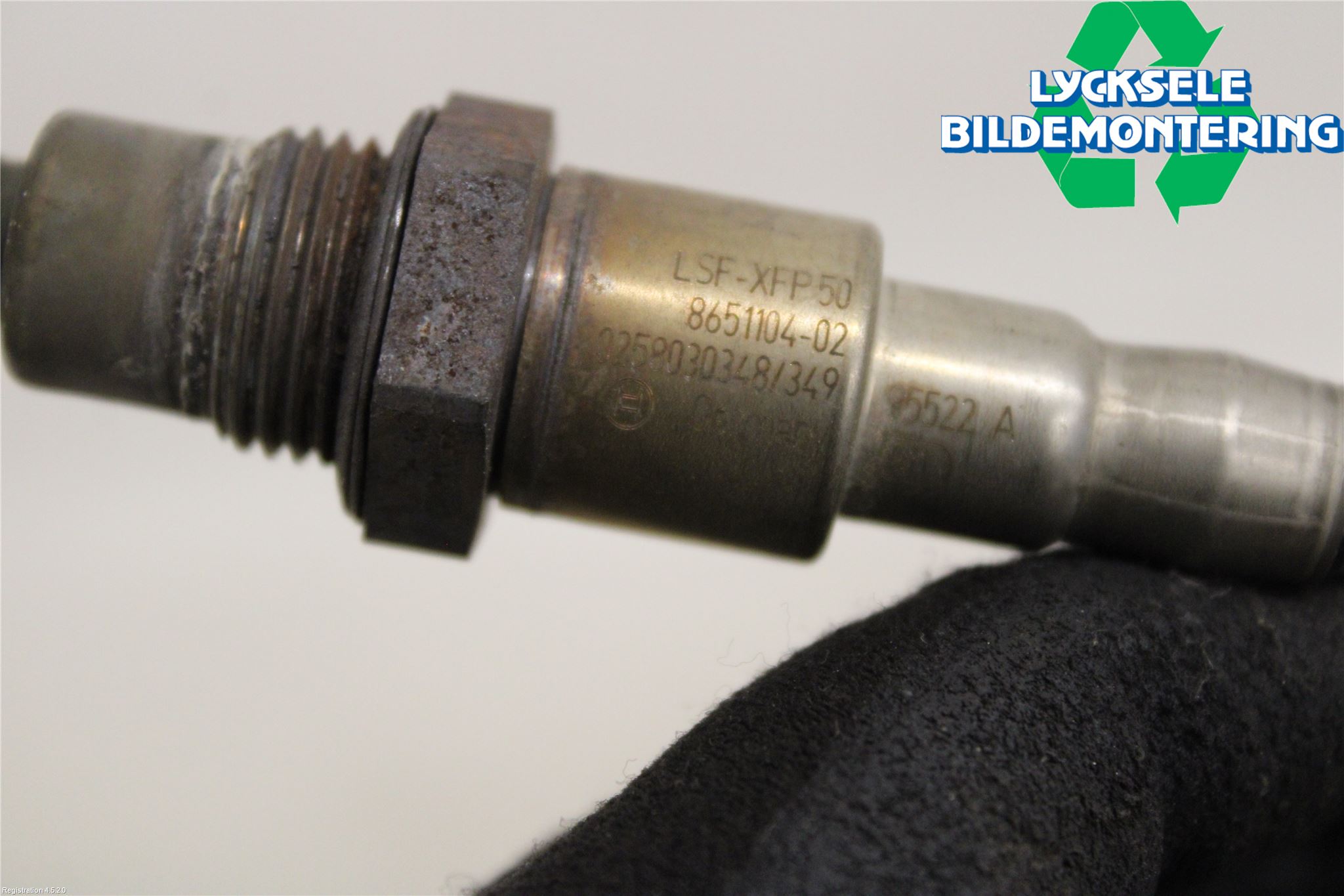 BMW X3 G01 18- Injlambdasond