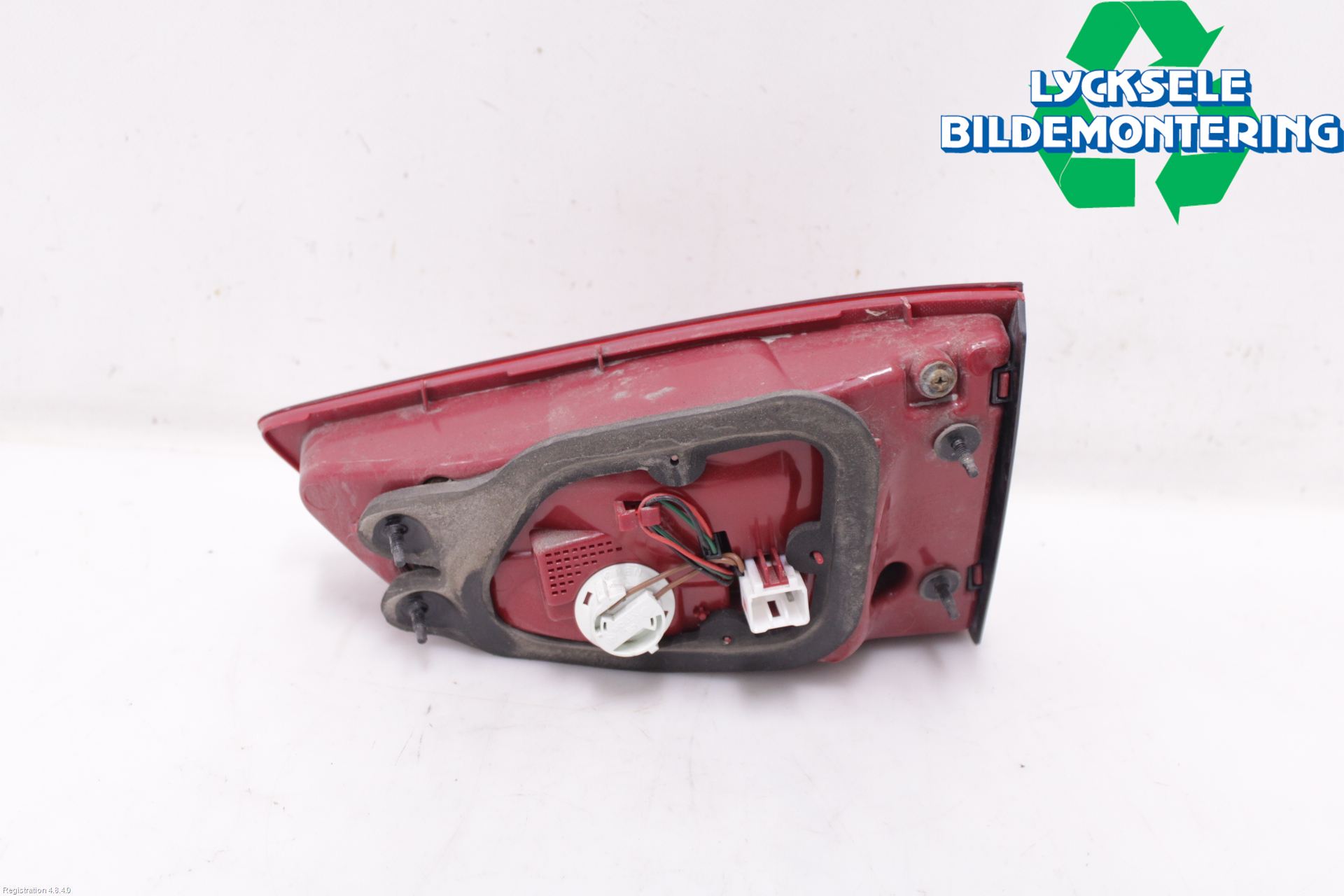 Kia CEED 12-18 Bakljus Lucka Vä