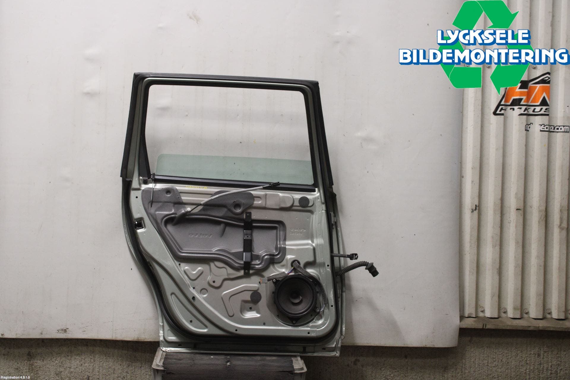 Volvo V70 05-08 Dörr Bak Vänster