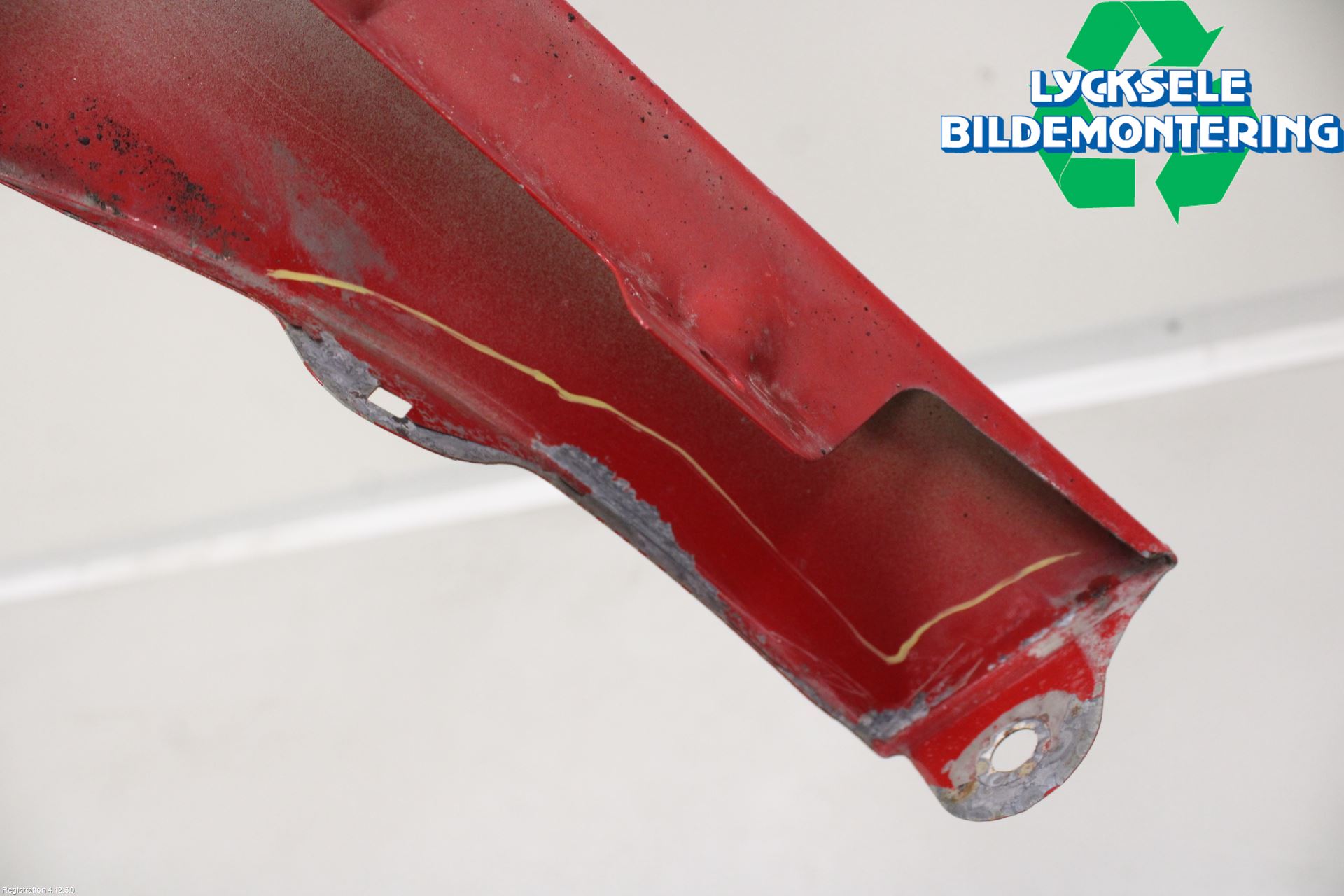 Skoda FABIA 15-21 Skärm Fram Höger