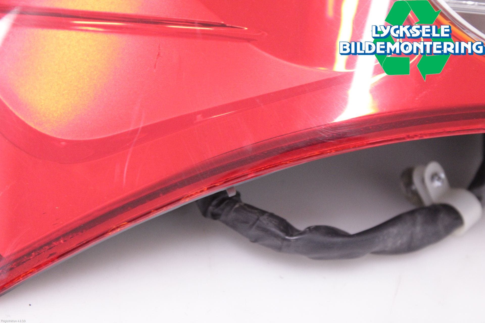 Hyundai ix20 Bakljus Vänster