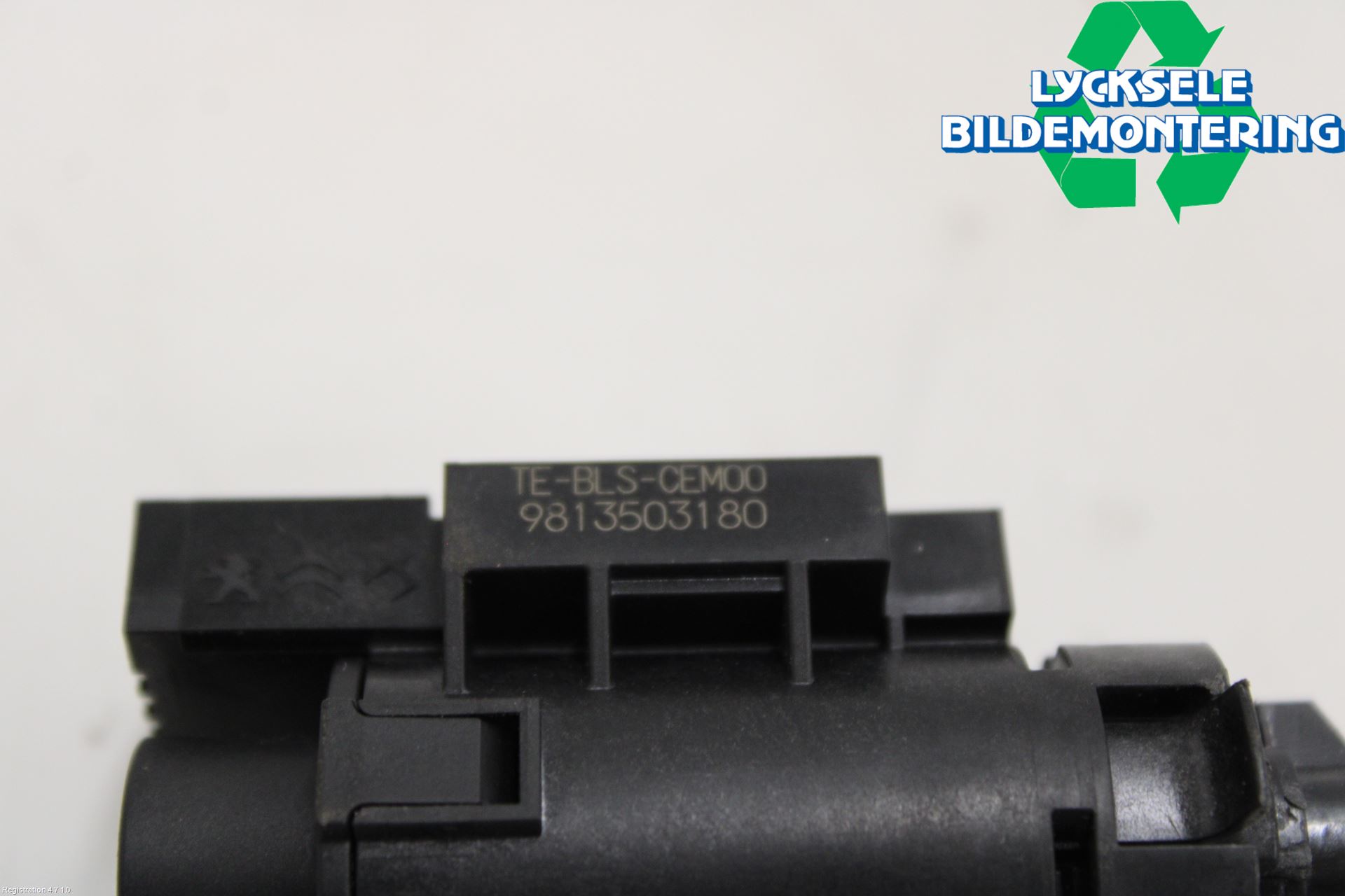 Peugeot 308/E-308 21- Bromsljuskontakt