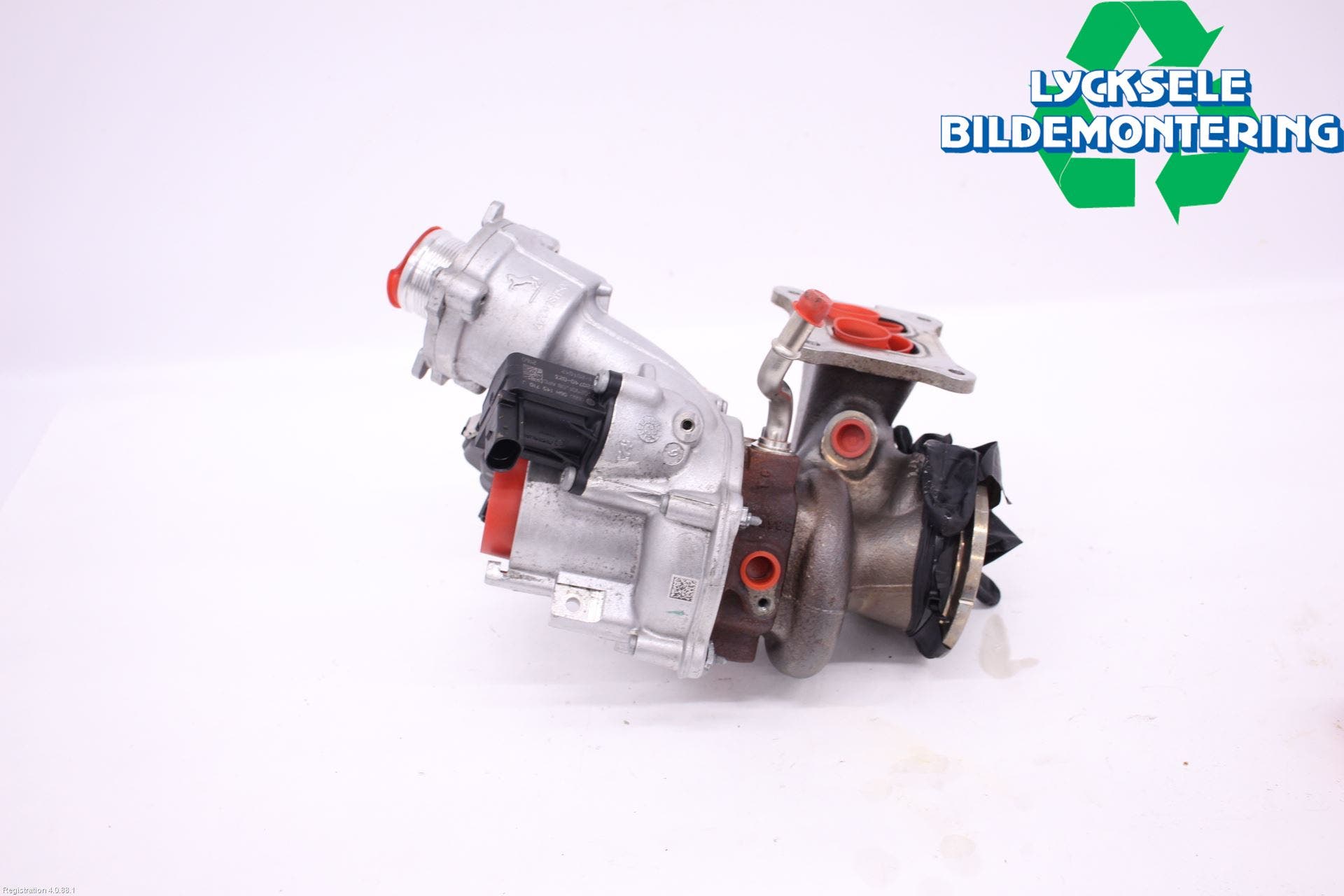 Volkswagen VW TIGUAN 16-24 Turboaggregat