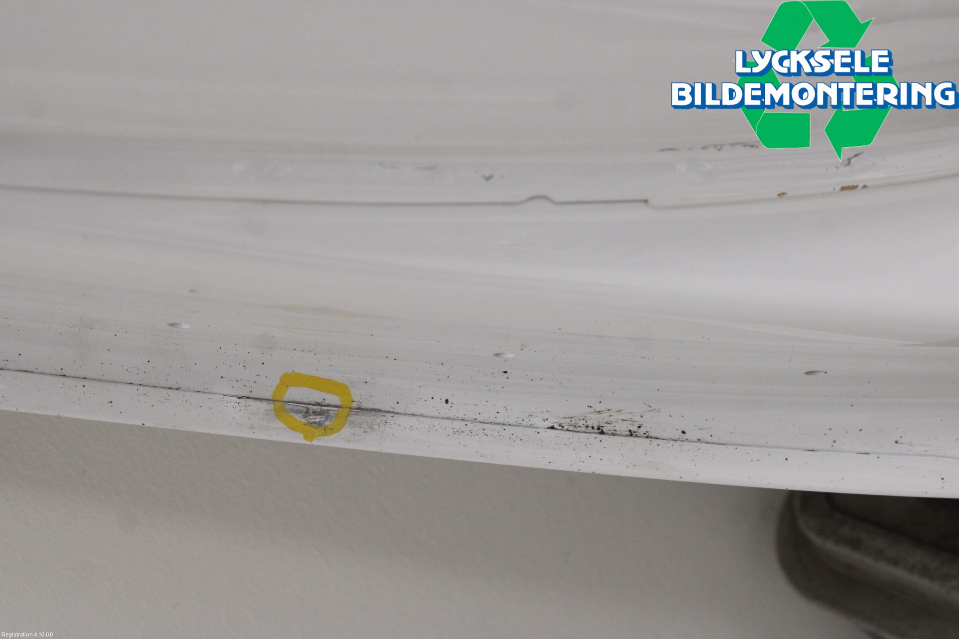 Audi A6 ALLROAD 12-18 Dörr Bak Vänster