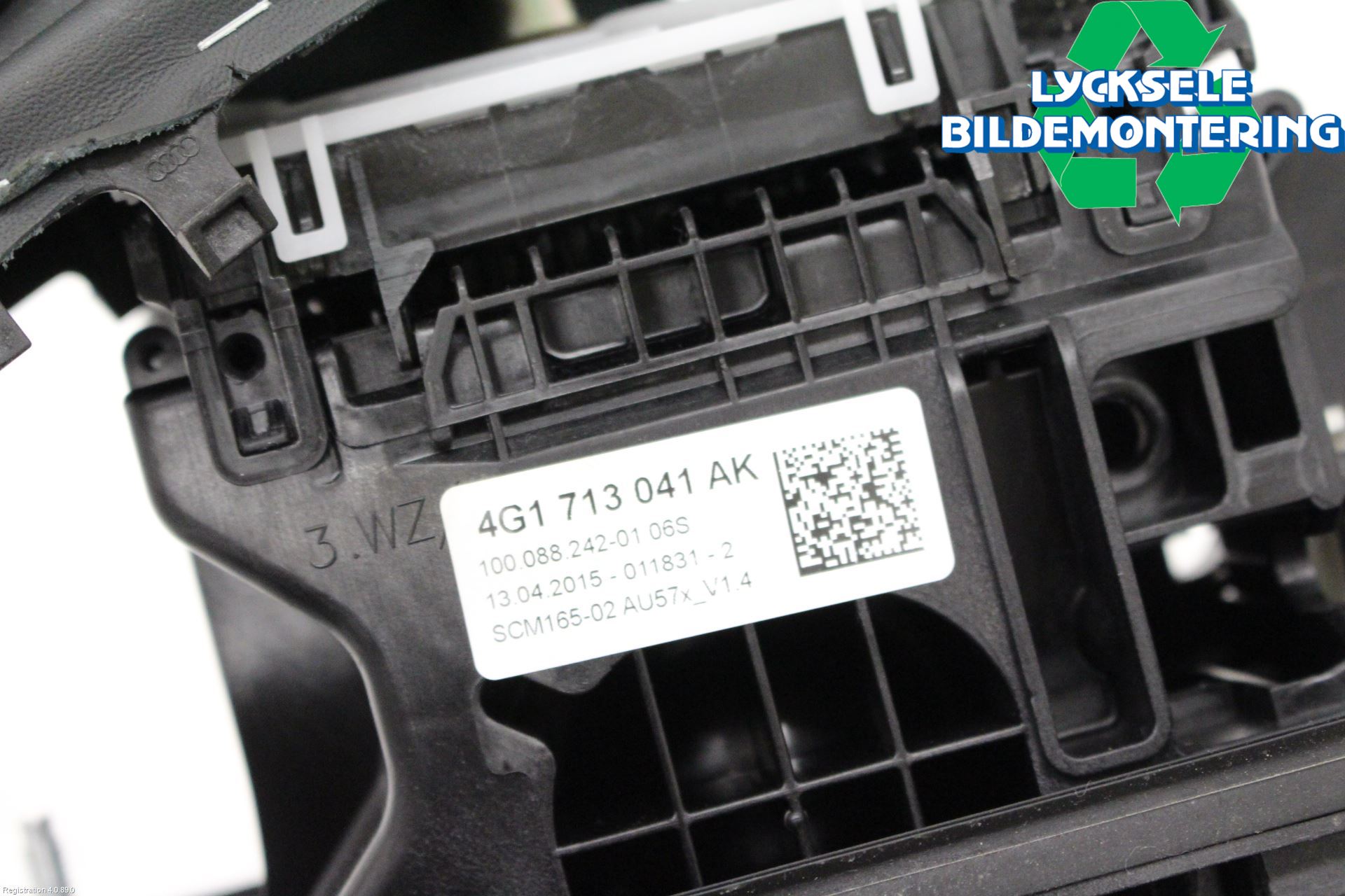 Audi A6 ALLROAD 12-18 Växelspak