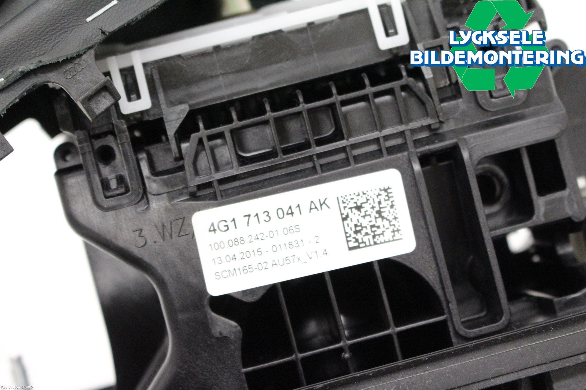 Audi A6 ALLROAD 12-18 Växelspak