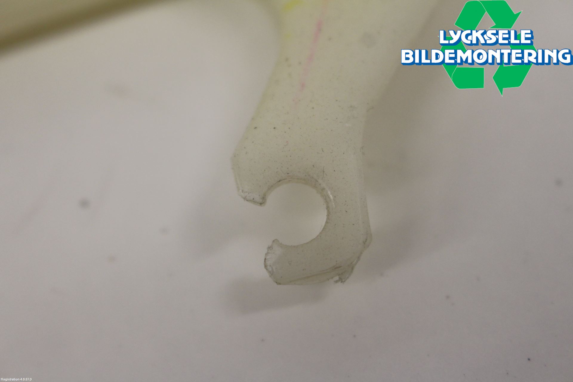 Isuzu D-MAX Spolartank Vindruta