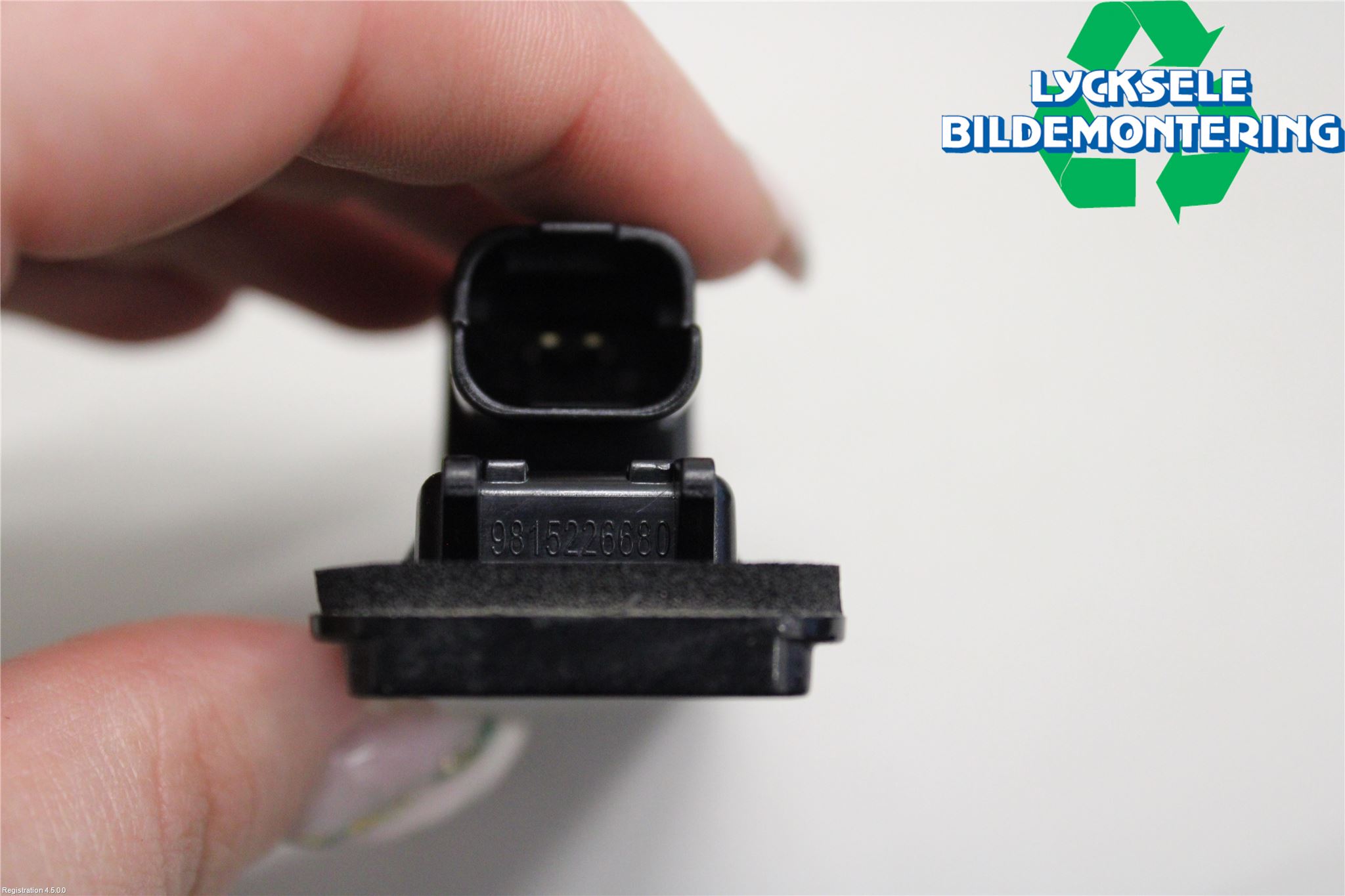 Citroen C5 AIRCROSS 19- Skylt Belysning