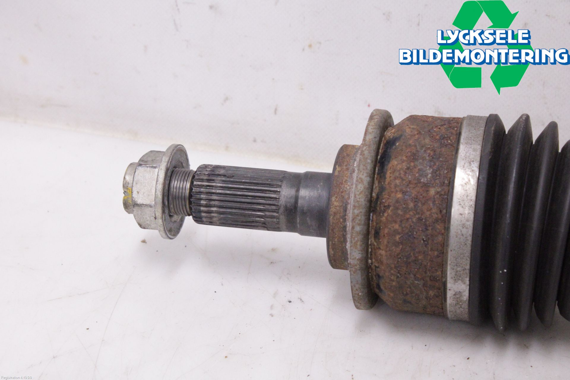 Ford RANGER 22- Drivaxel Fram Vänster