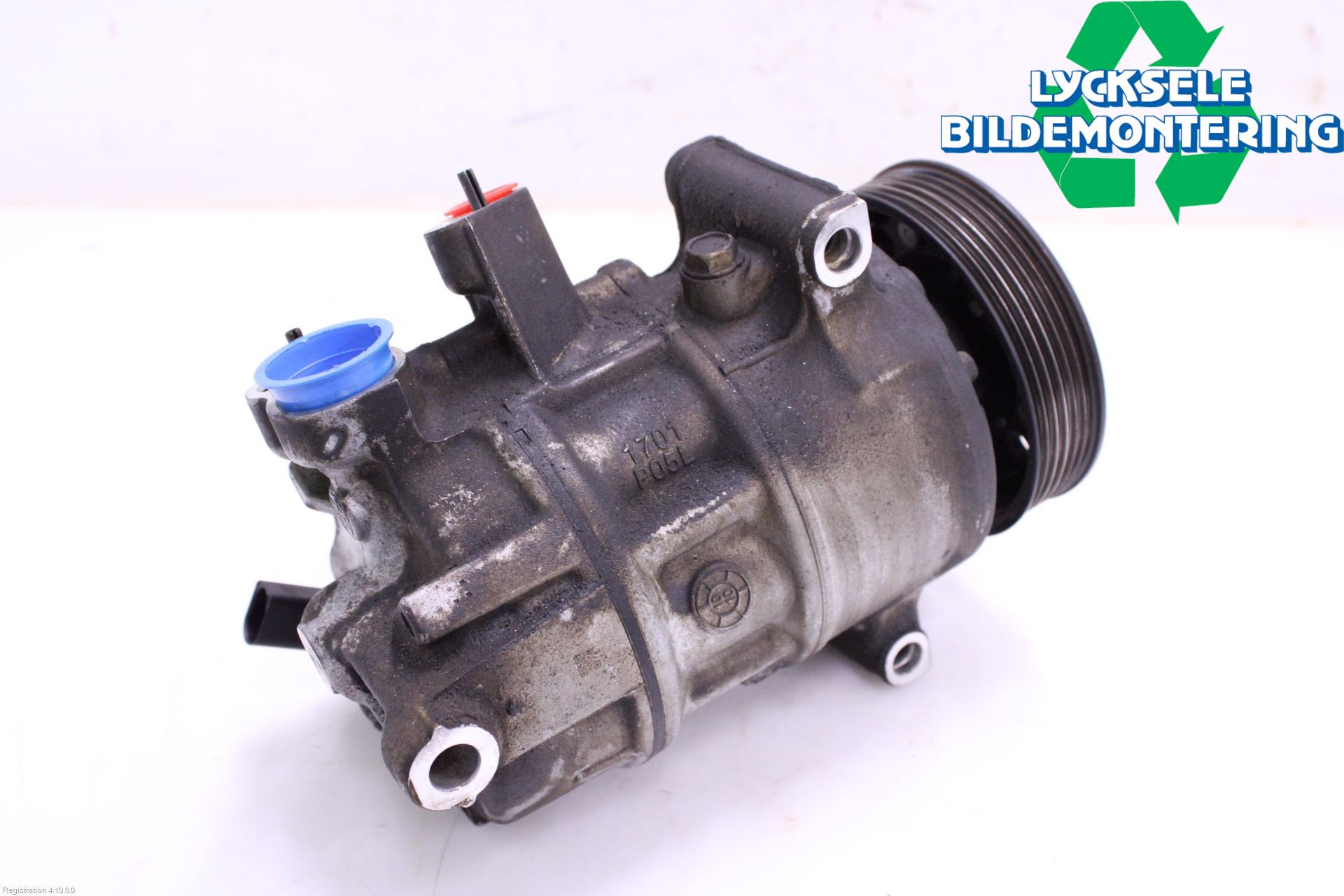 Skoda OCTAVIA (1Z) 05-13 Ac Kompressor