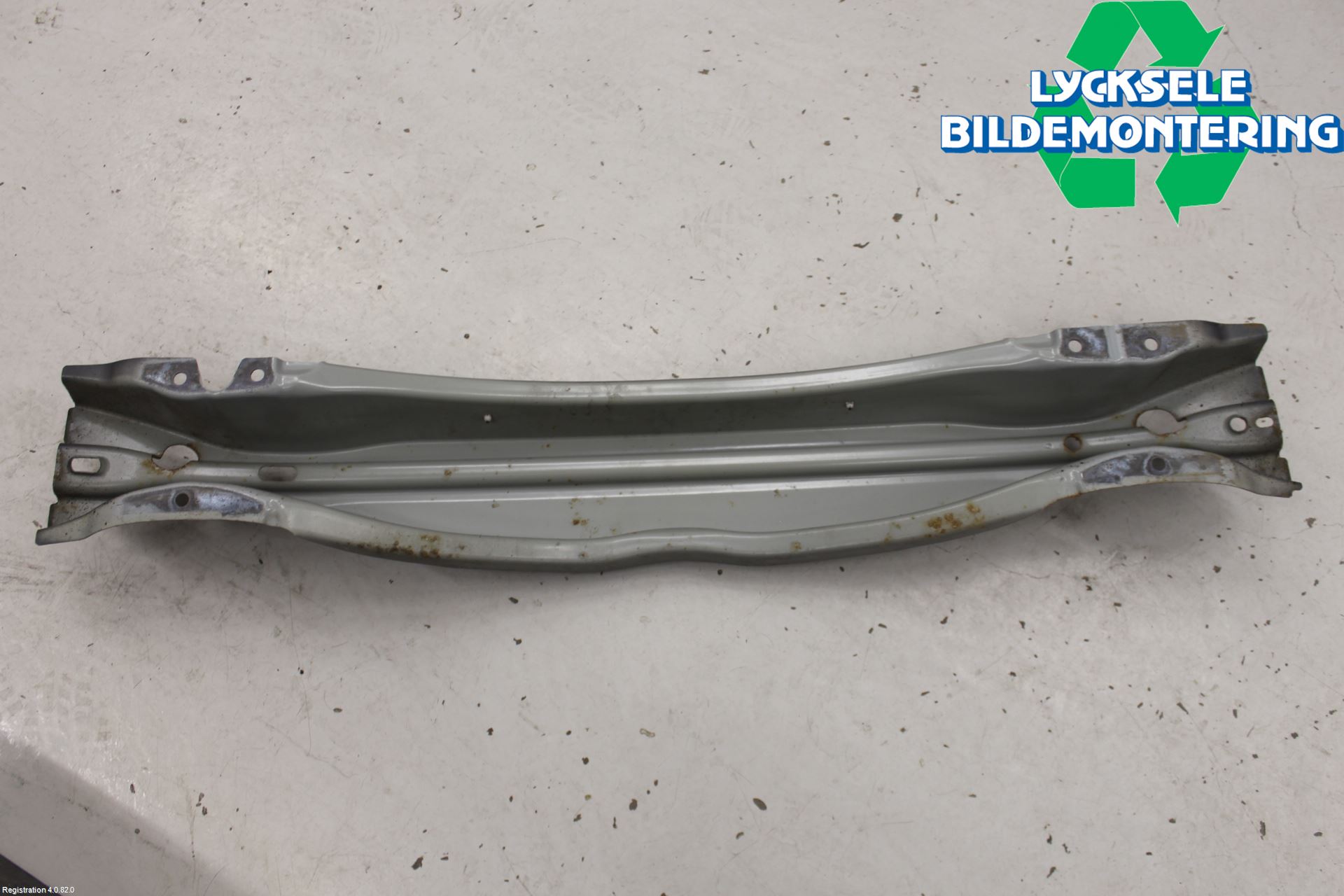 Volvo V70 08-13 Stötfångarbalk Bak