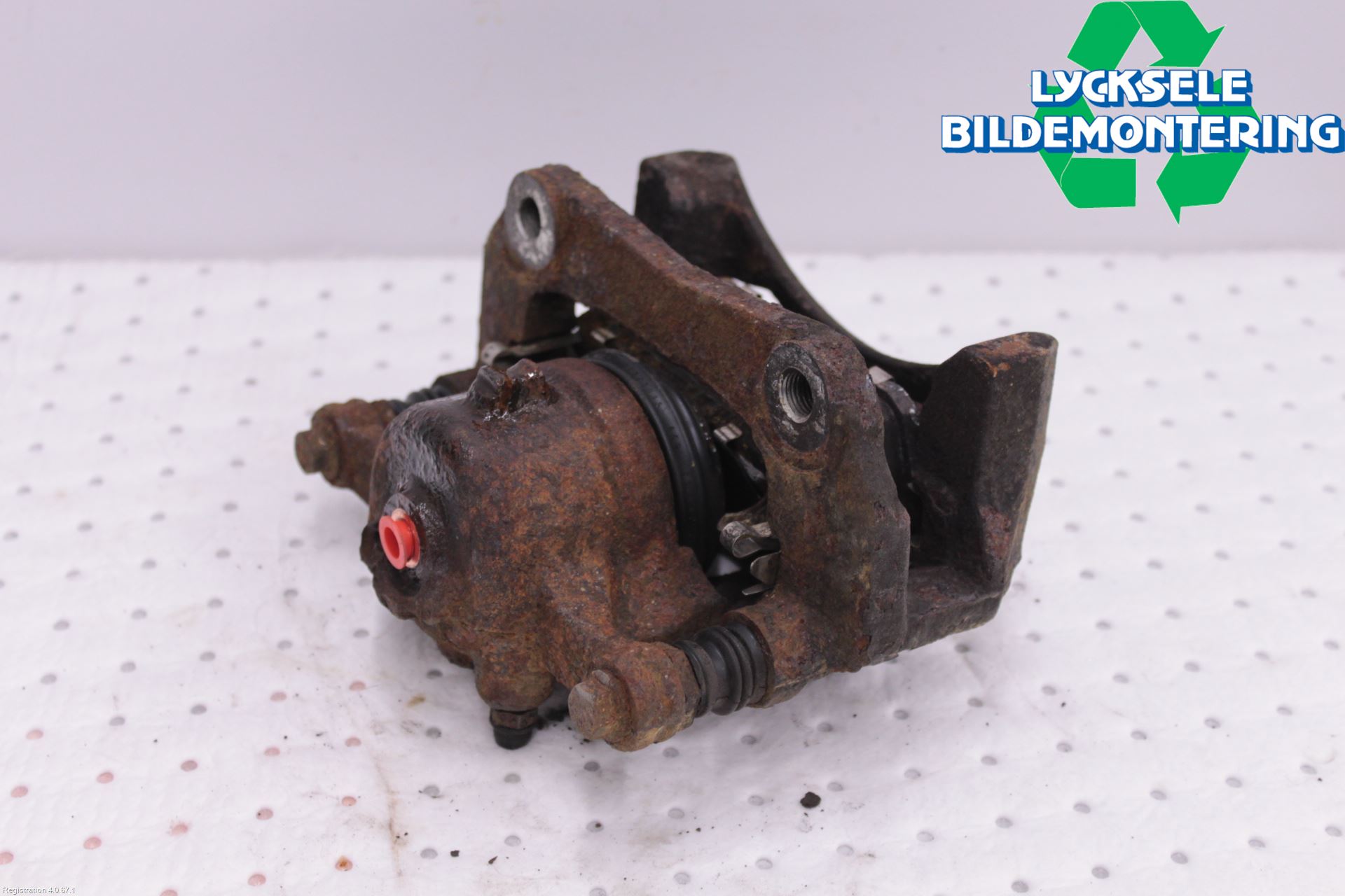 Ford FIESTA 09-12 Bromsok Fram Vänster