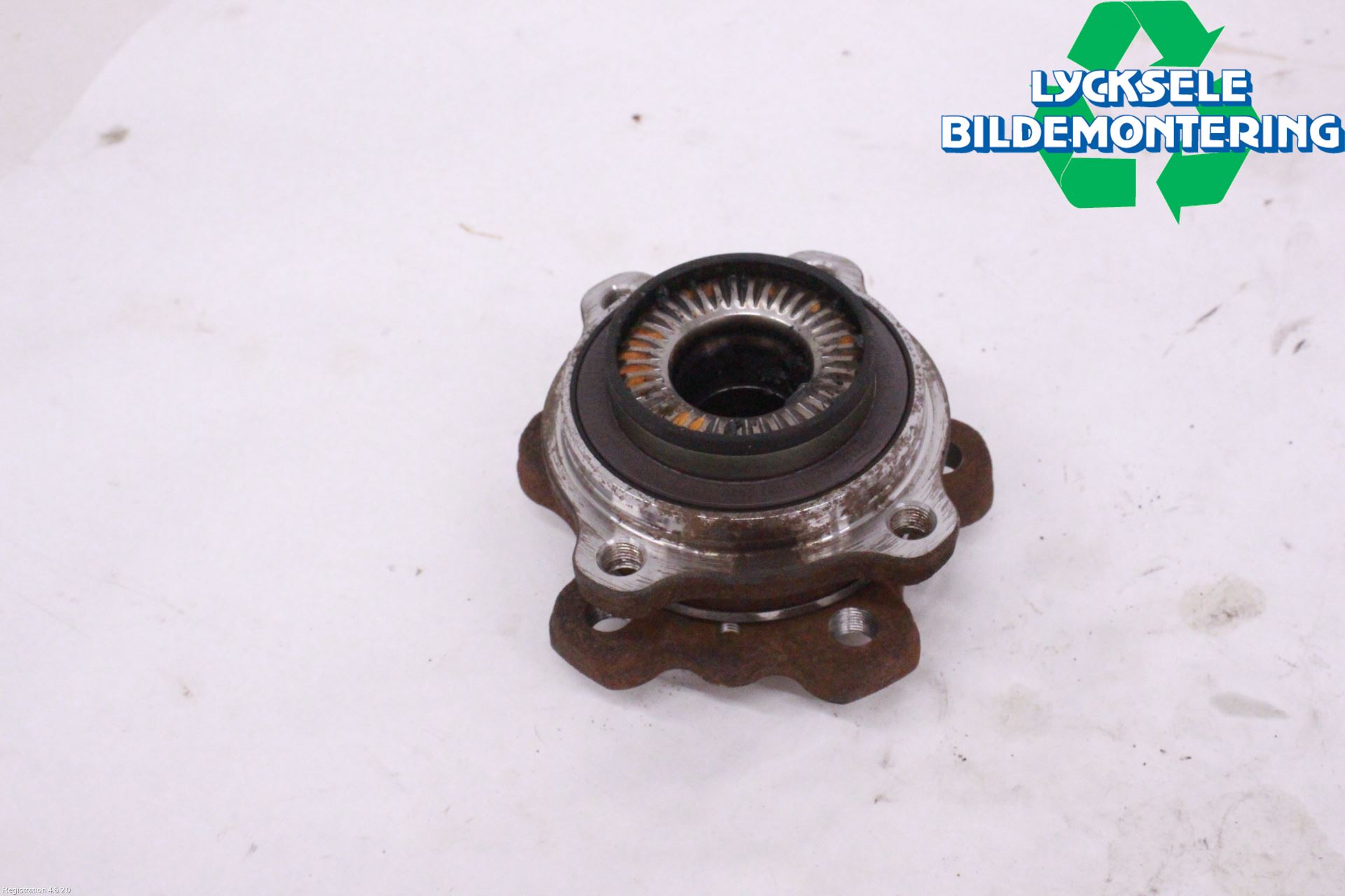 BMW 5 G30/G31/F90 17-23 Nav Bak