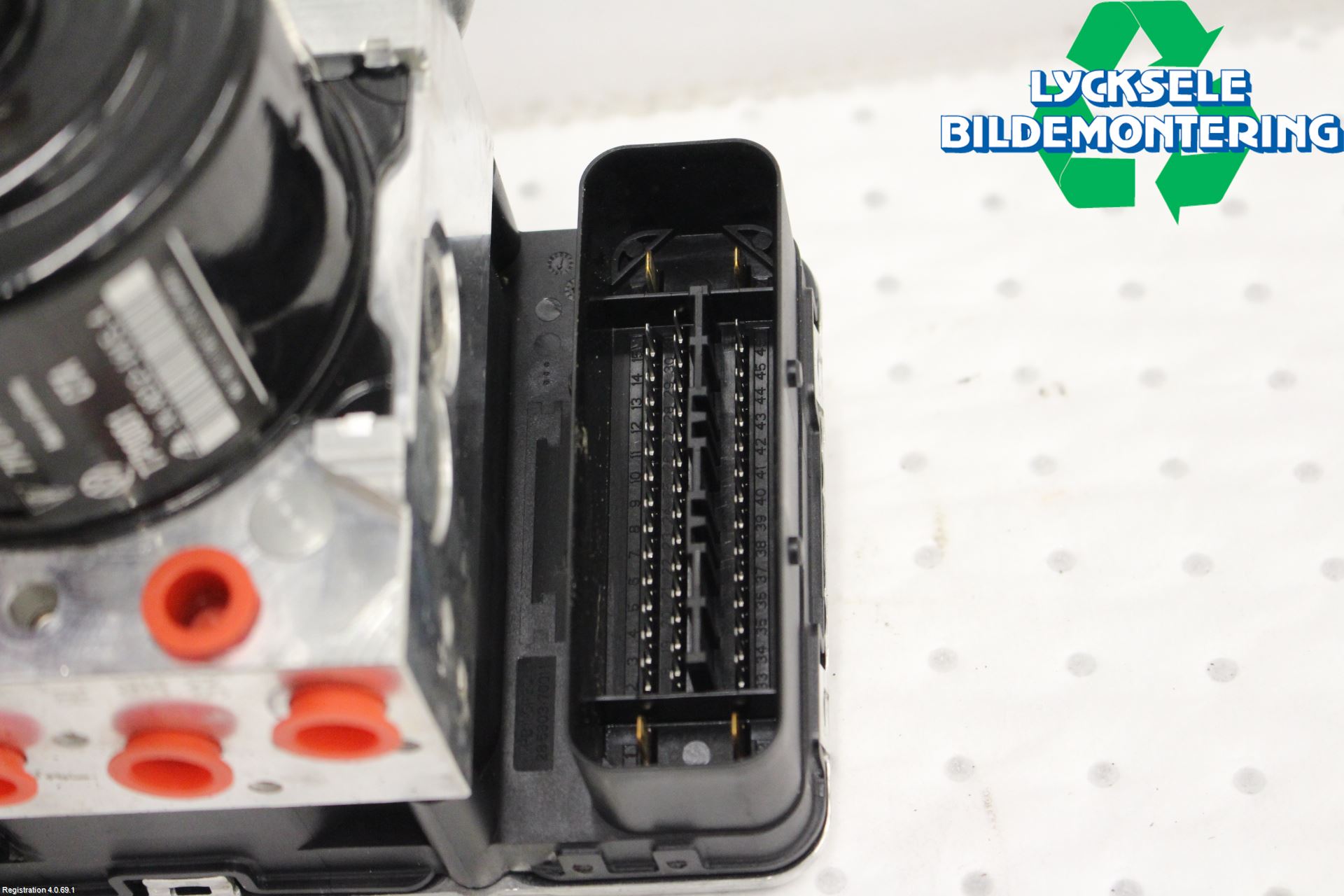Volkswagen VW TOUAREG 7P 11-18 Abs Hydraulaggregat