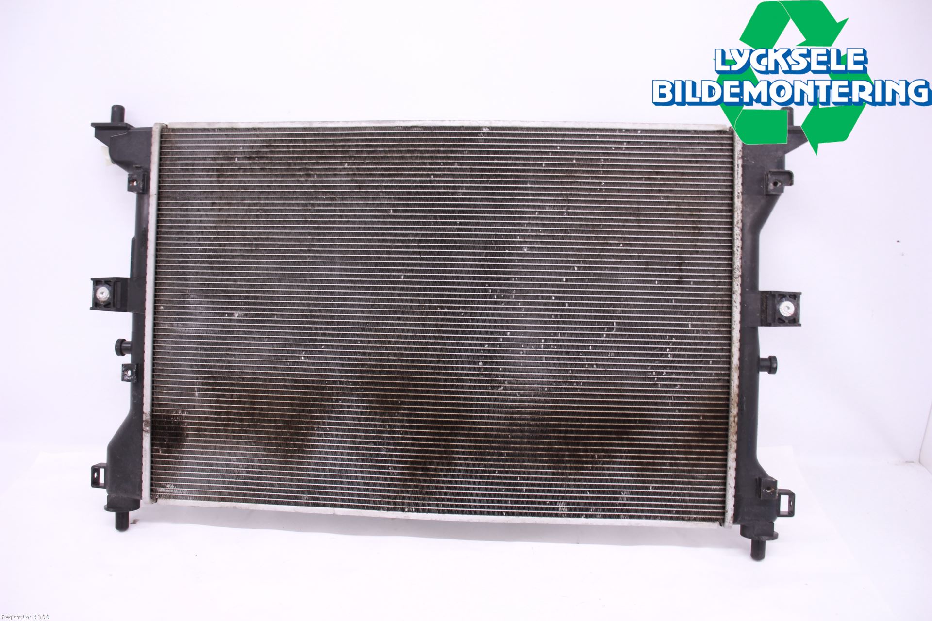 Suzuki VITARA 15- Kylare Man