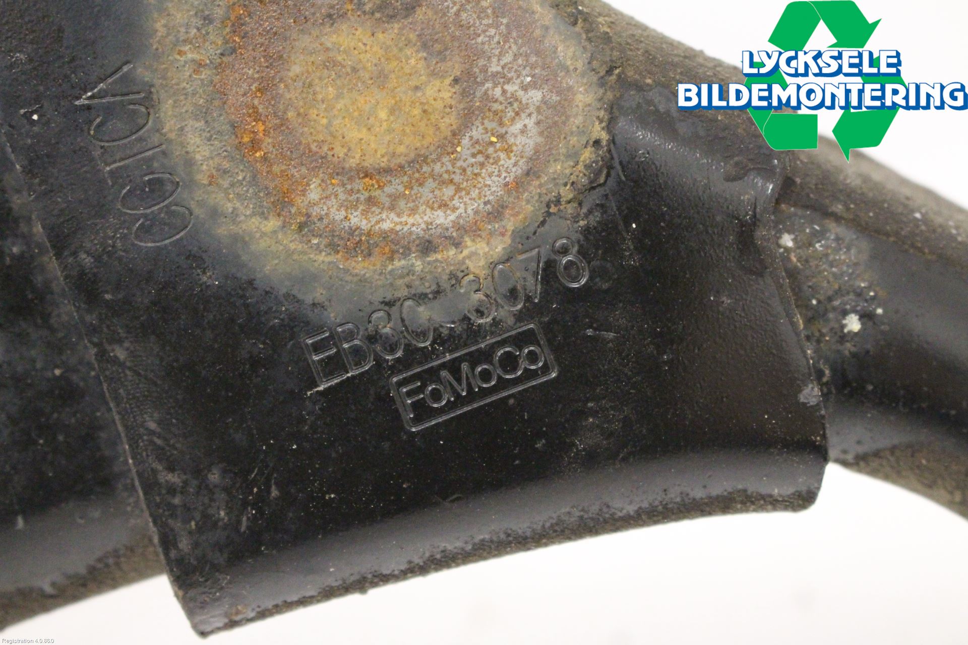 Ford RANGER EU 12-23 Bärarm Fram Undre Hö