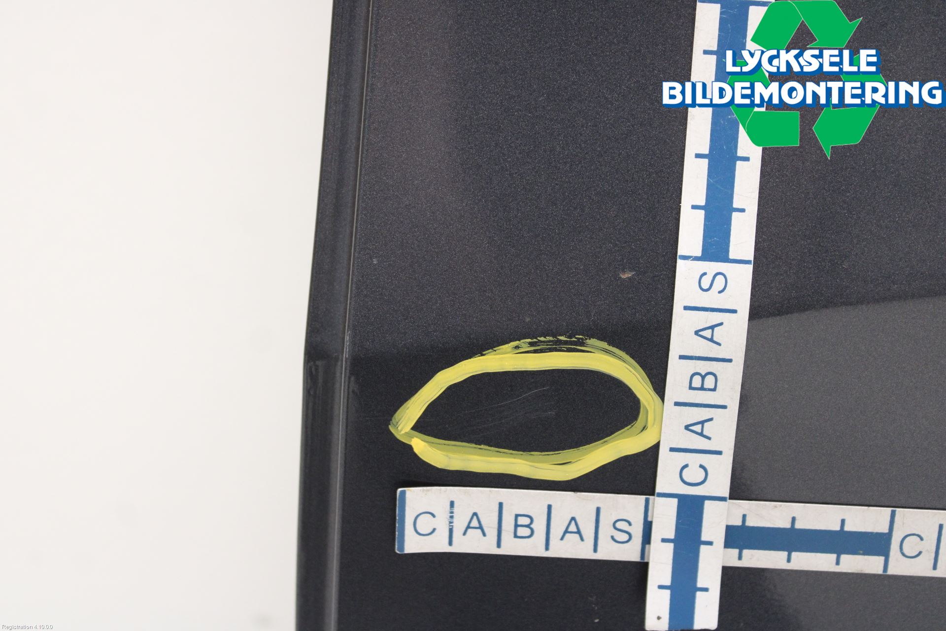 Mazda CX-5 12-17 Dörr Bak Vänster