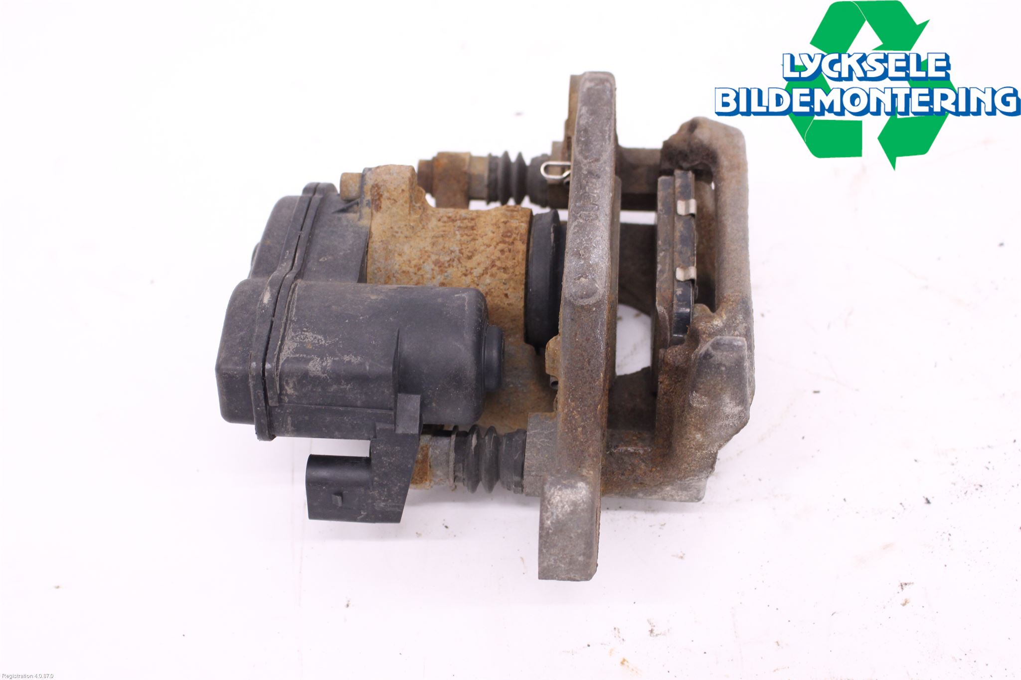 Nissan QASHQAI 17-21 Bromsok Bak Höger