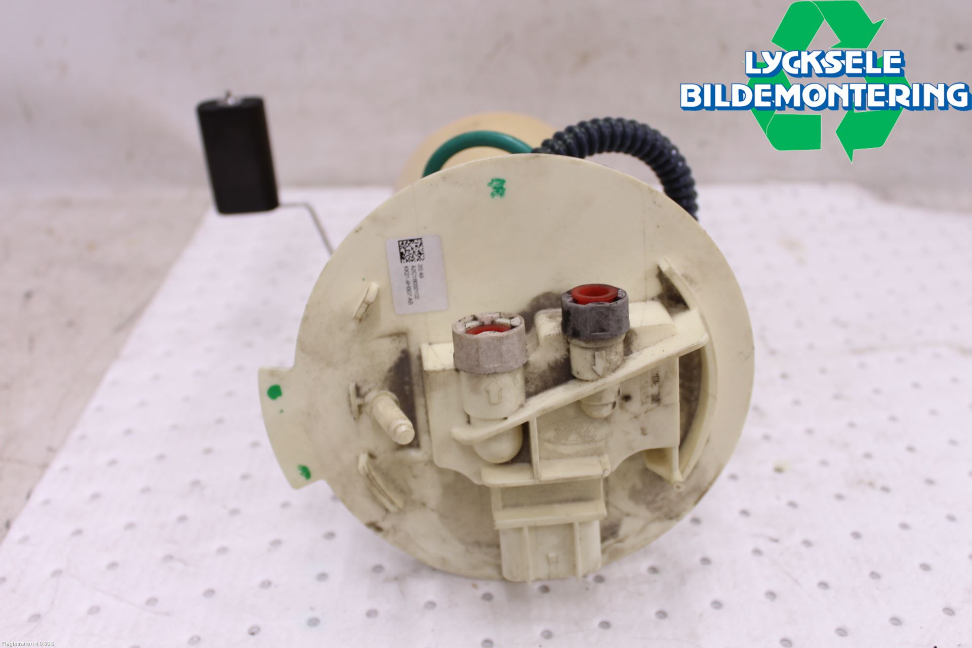 Ford TRANSIT/TOURNEO COURIER 13-23 Bränslepump El