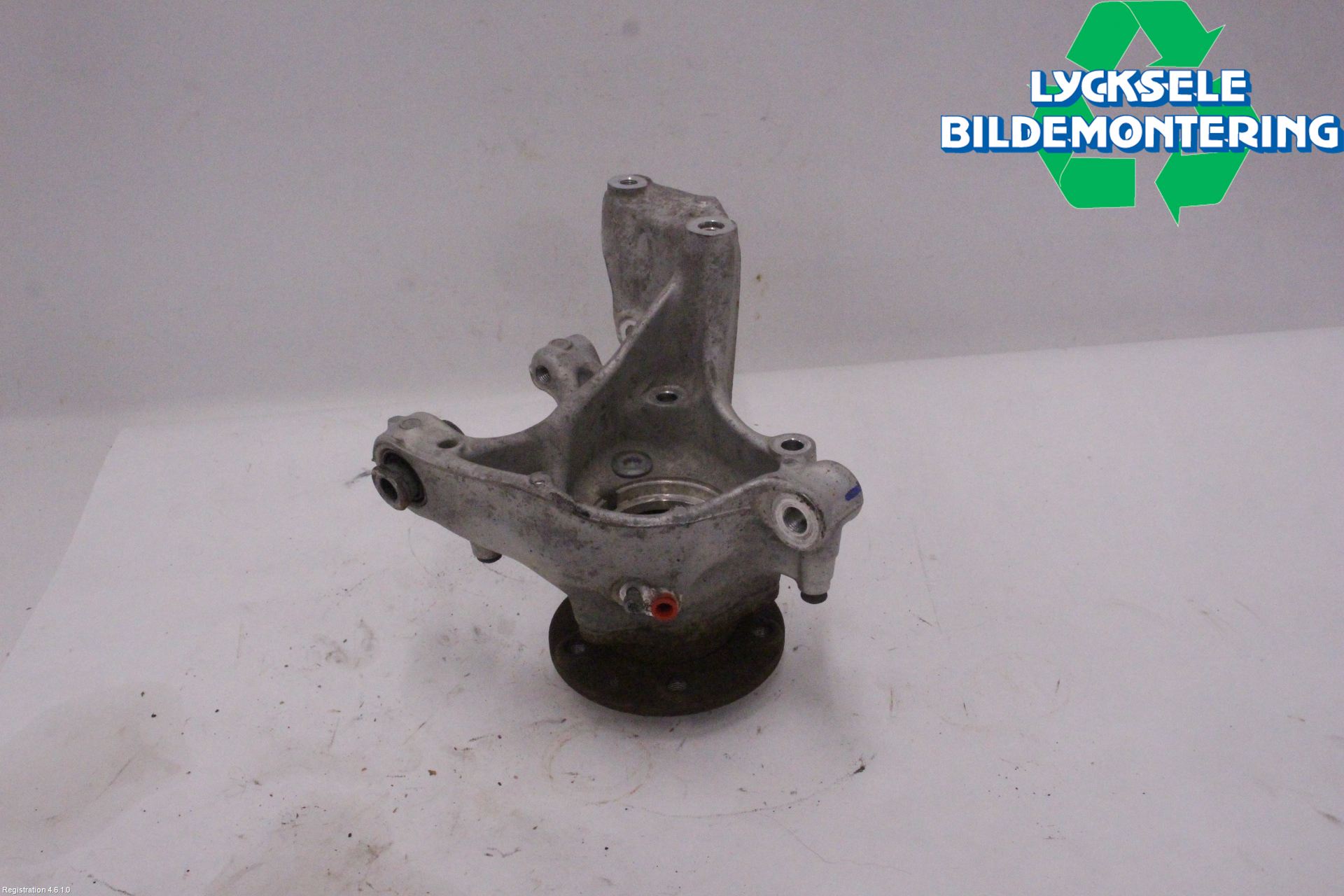 Seat TARRACO 19- Hjullagerhus-Spindel Vä B