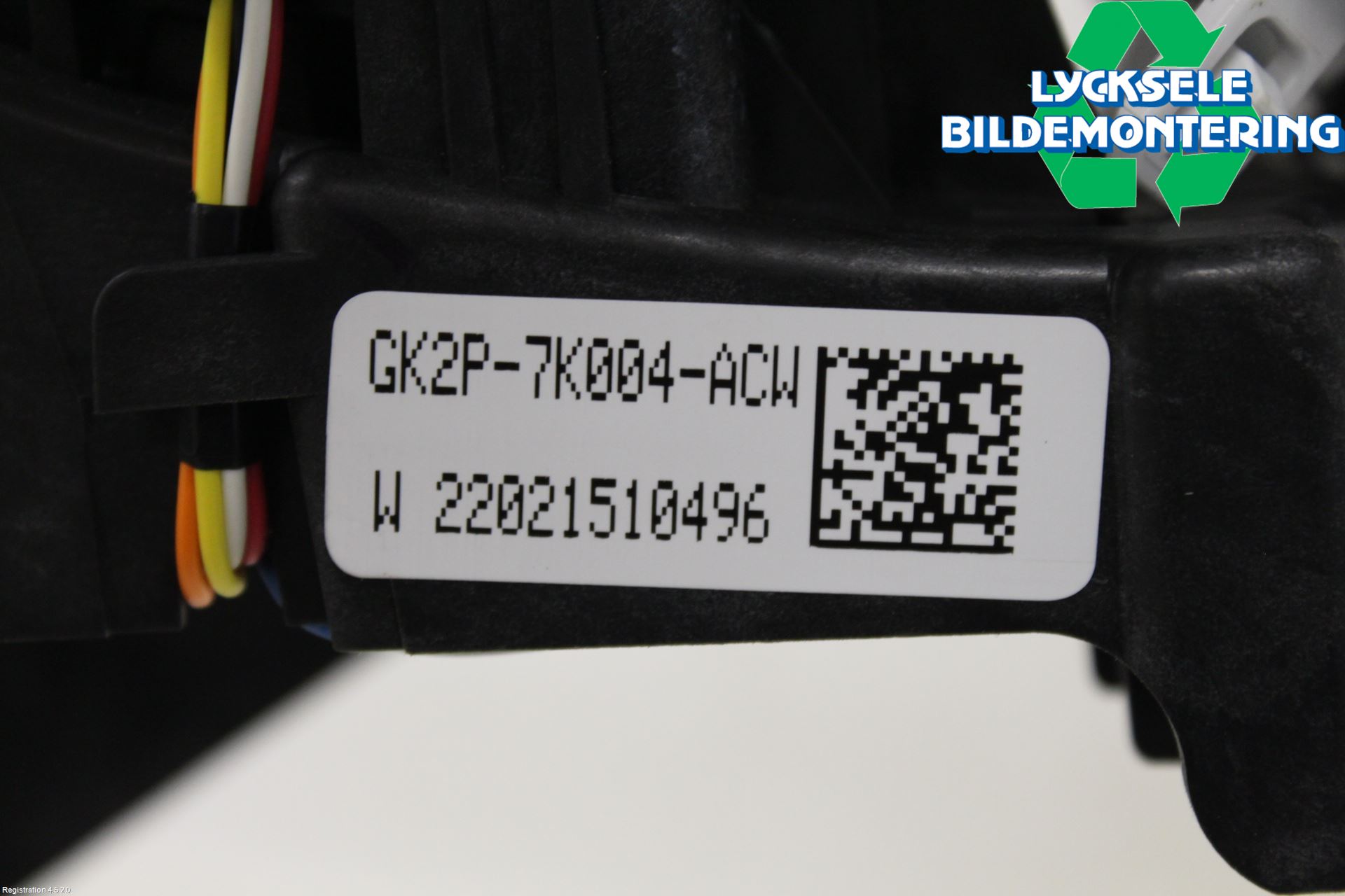 Ford TRANSIT/TOURNEO CONNECT 22- Växelspak