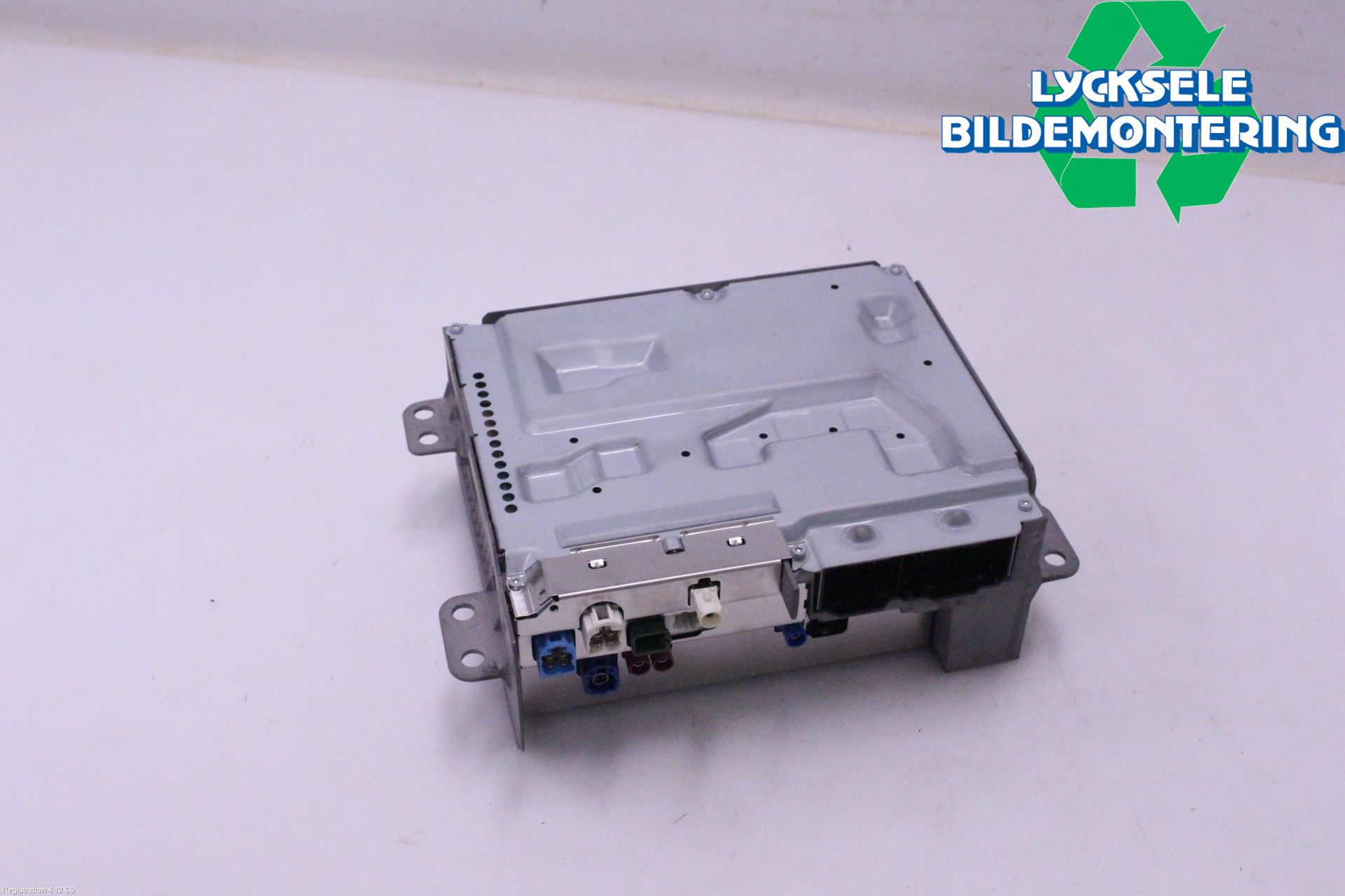 Mercedes-Benz MB VITO/V-KLASS (W640,W447,W448) 14- Cd Radio - Multimediapanel