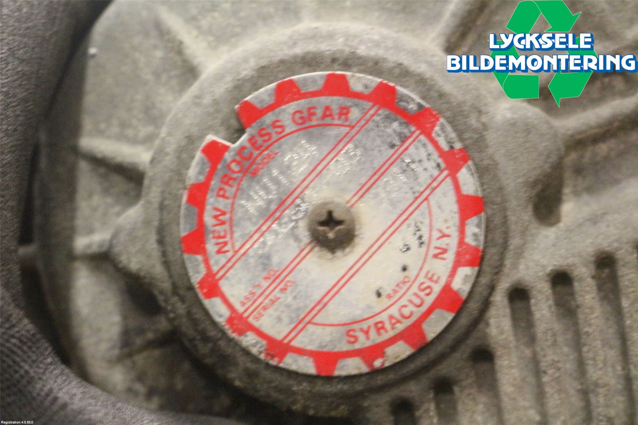 BMW 3 E46      98-05 Växellåda Man 5 Vxl