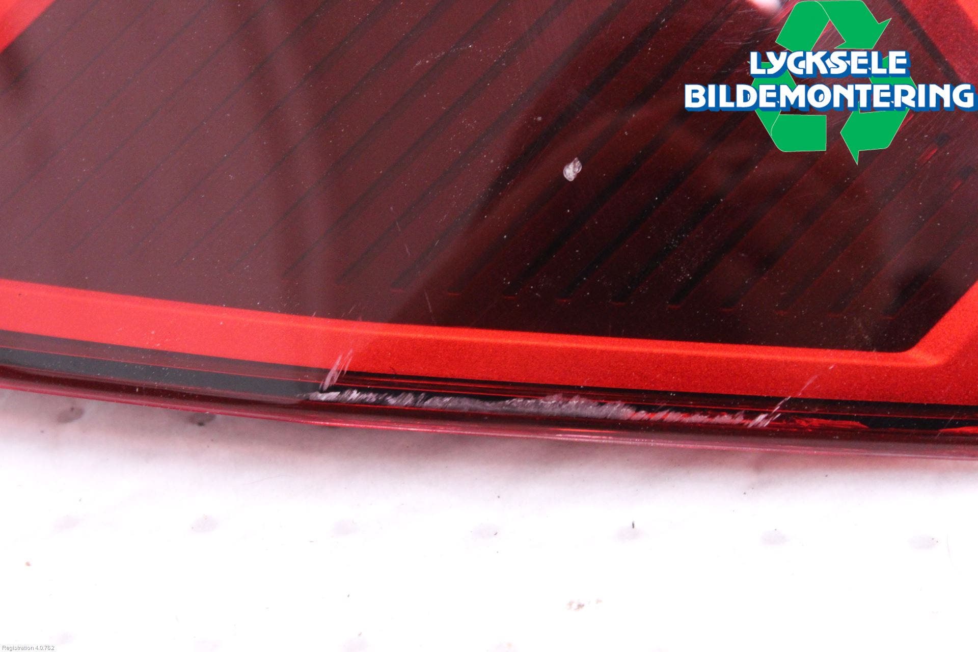 Audi A6 F2/C8 19- Bakljus Vänster