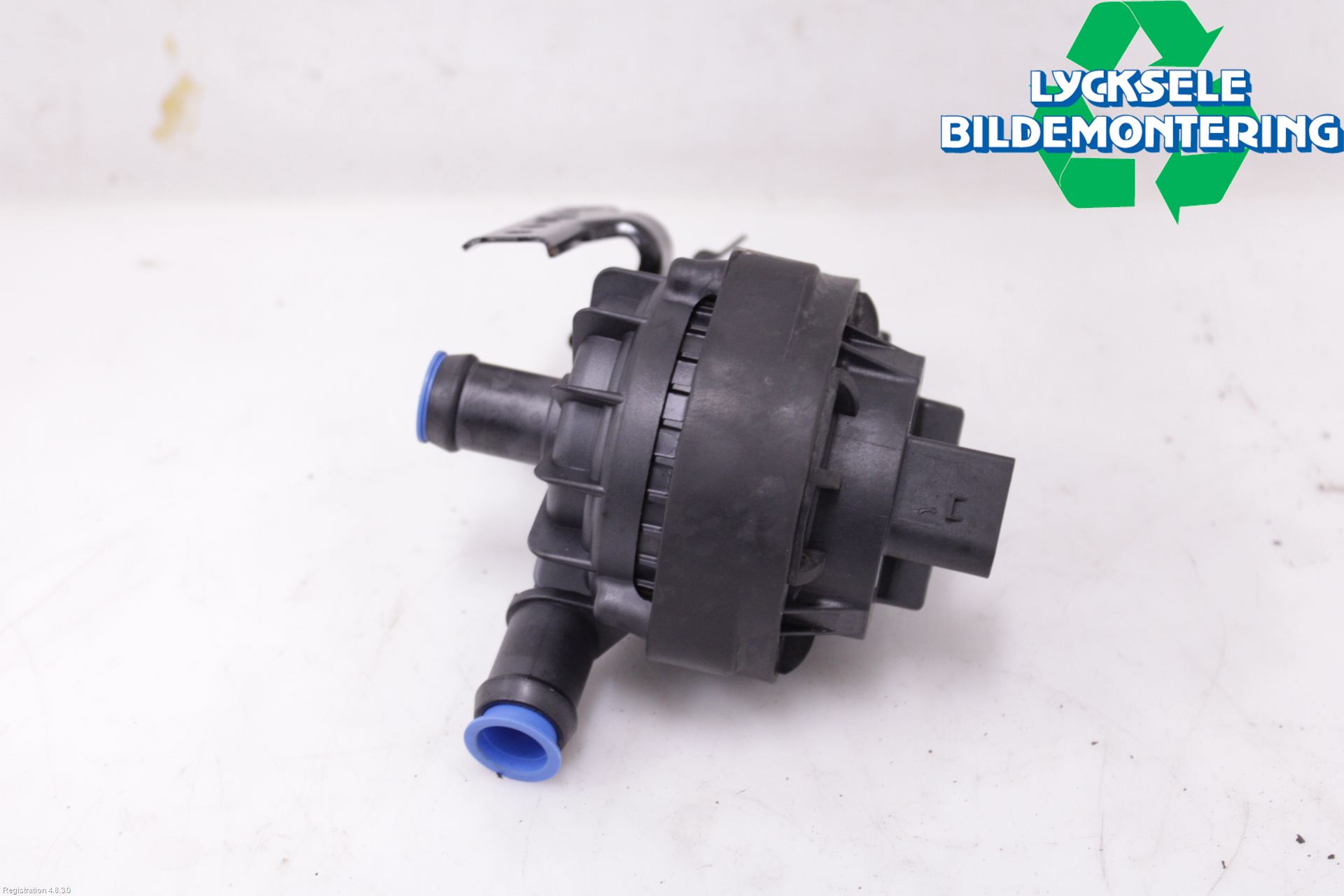 Volkswagen VW ID.4 21- Värme Cirkulationspump