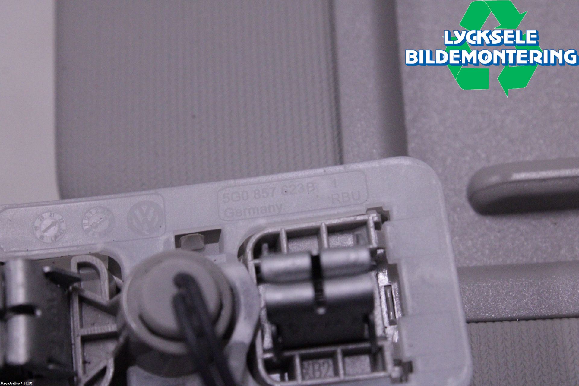 Volkswagen VW GOLF / E-GOLF VIII 20- Solskydd