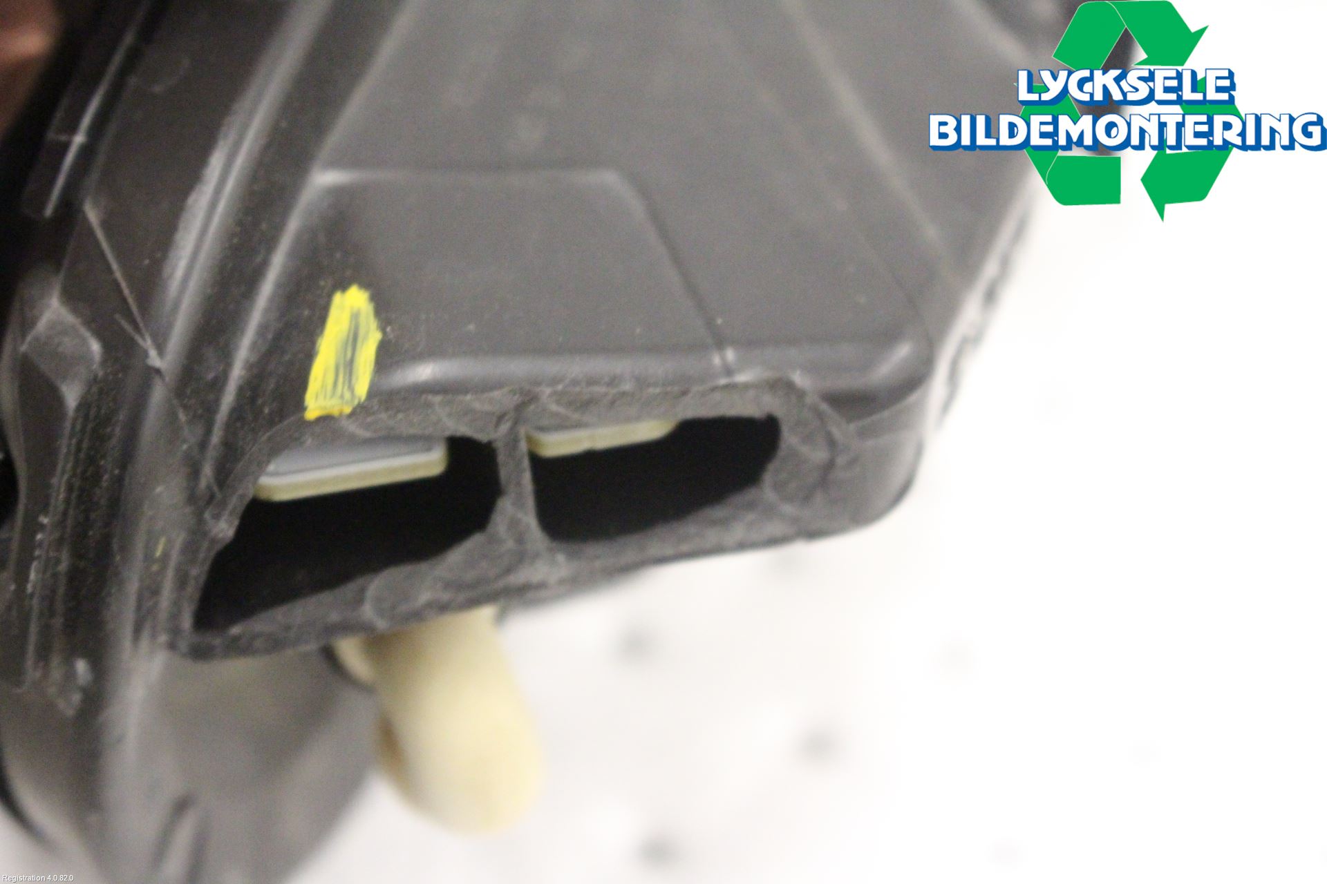 Citroen COTROEN C3 17-24 Positionsljus Fram Vä