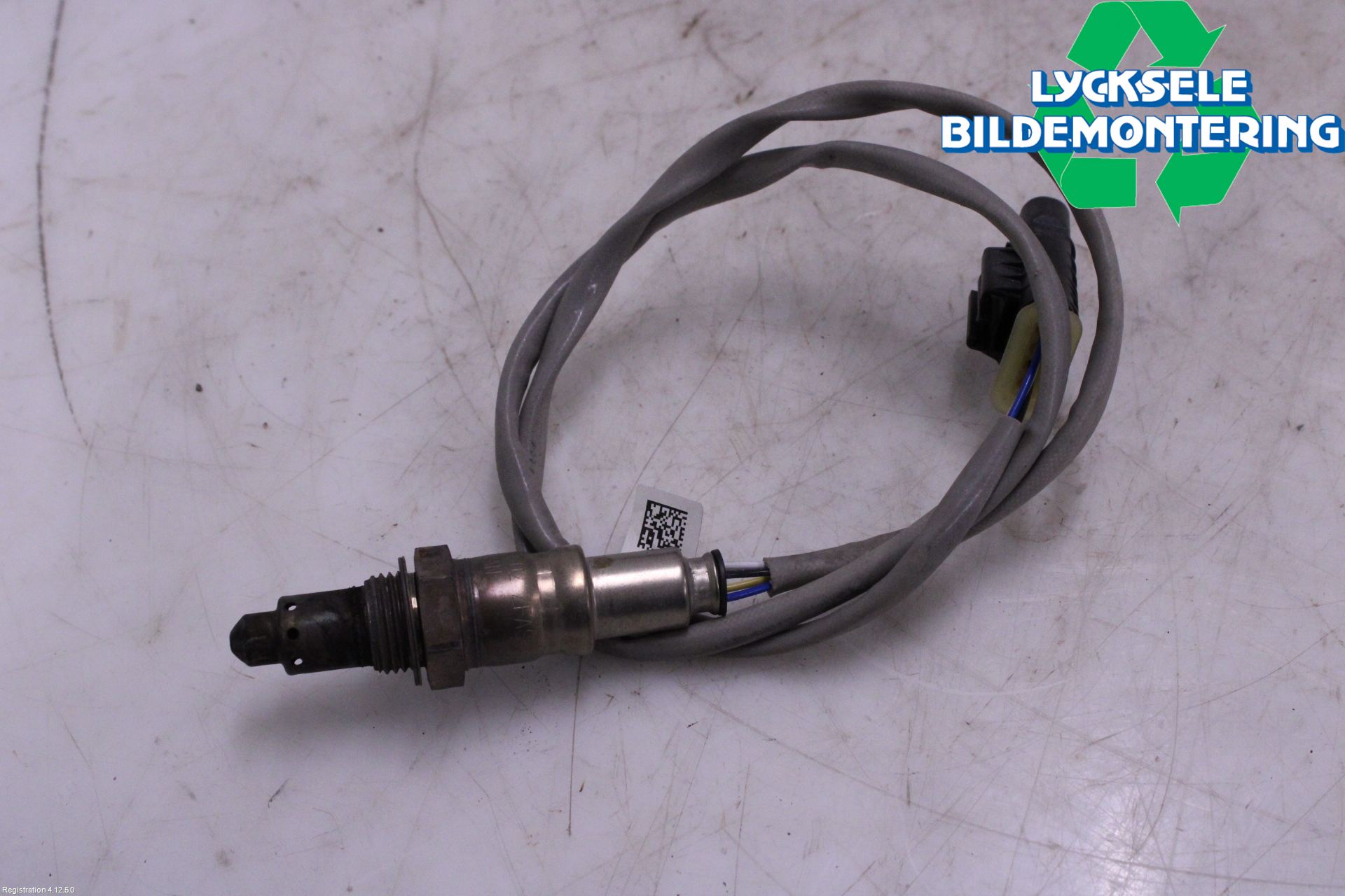 BMW 5 G30/G31/F90 17-23 Injlambdasond