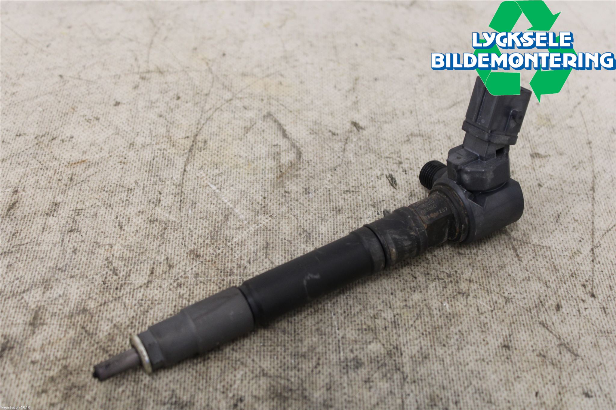 Toyota HILUX 16- Injspridare