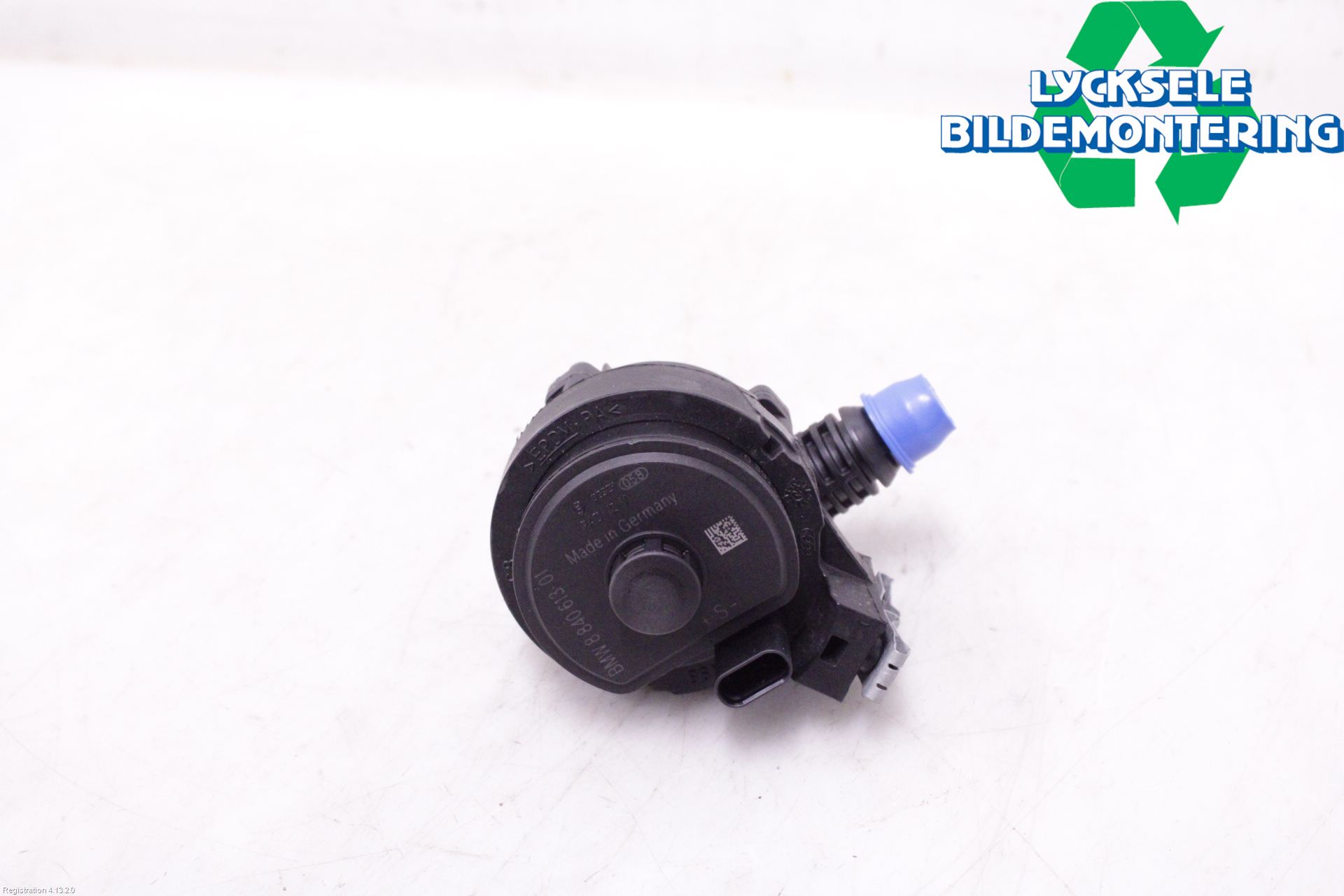 BMW 5 G30/G31/F90 17-23 Vattenpump