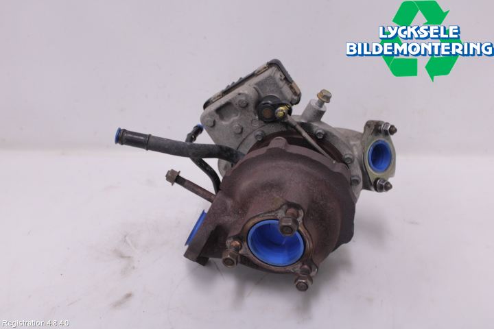 Kia SORENTO 10-14 Turboaggregat