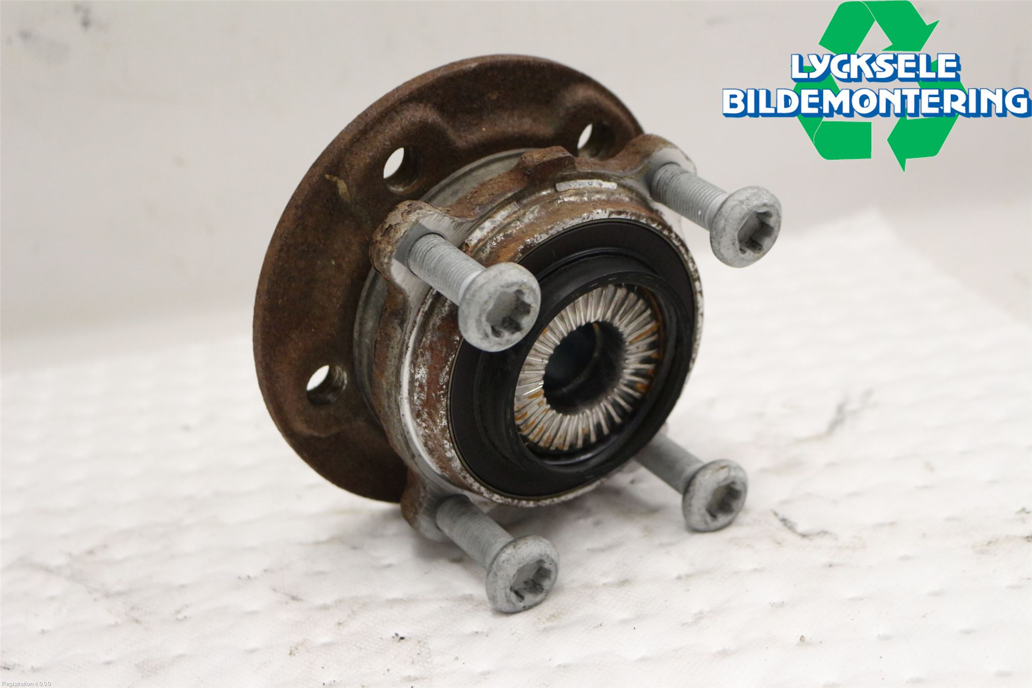 BMW i3 I01 13-22 Nav Bak