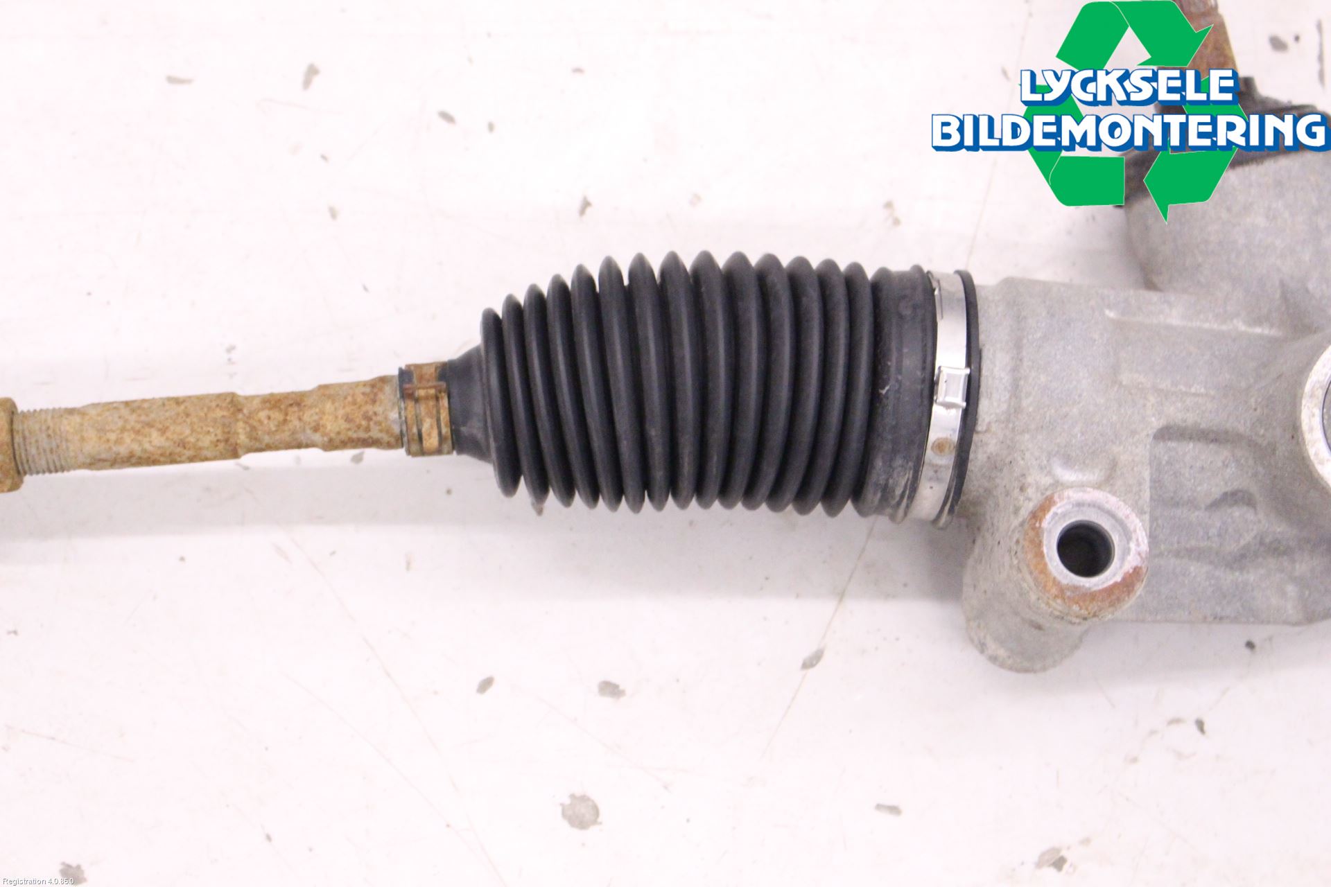 Lexus RX AL20 16-22 Styrväxel Servo -Snäcka