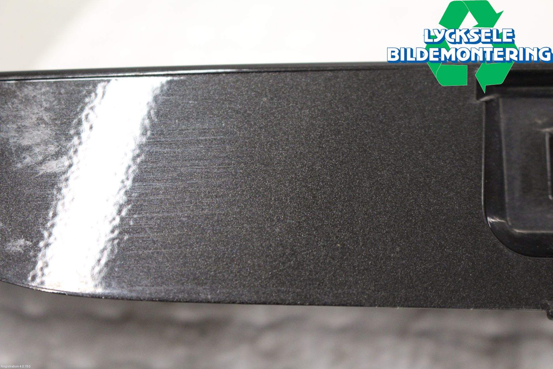 Nissan QASHQAI 17-21 Bakluckehandtag