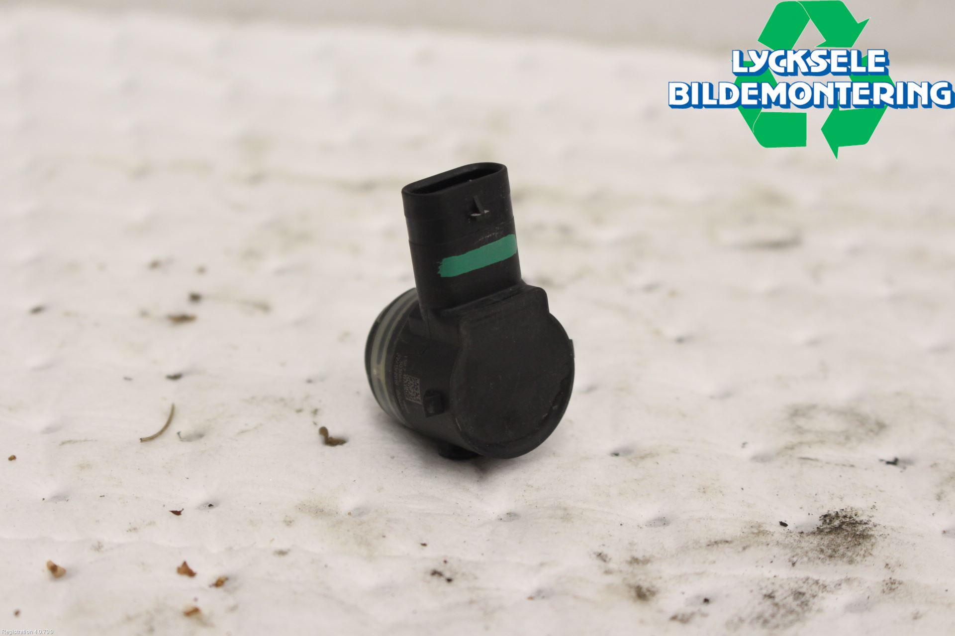 Audi A6 F2/C8 19- Parkeringshjälp Backsensor