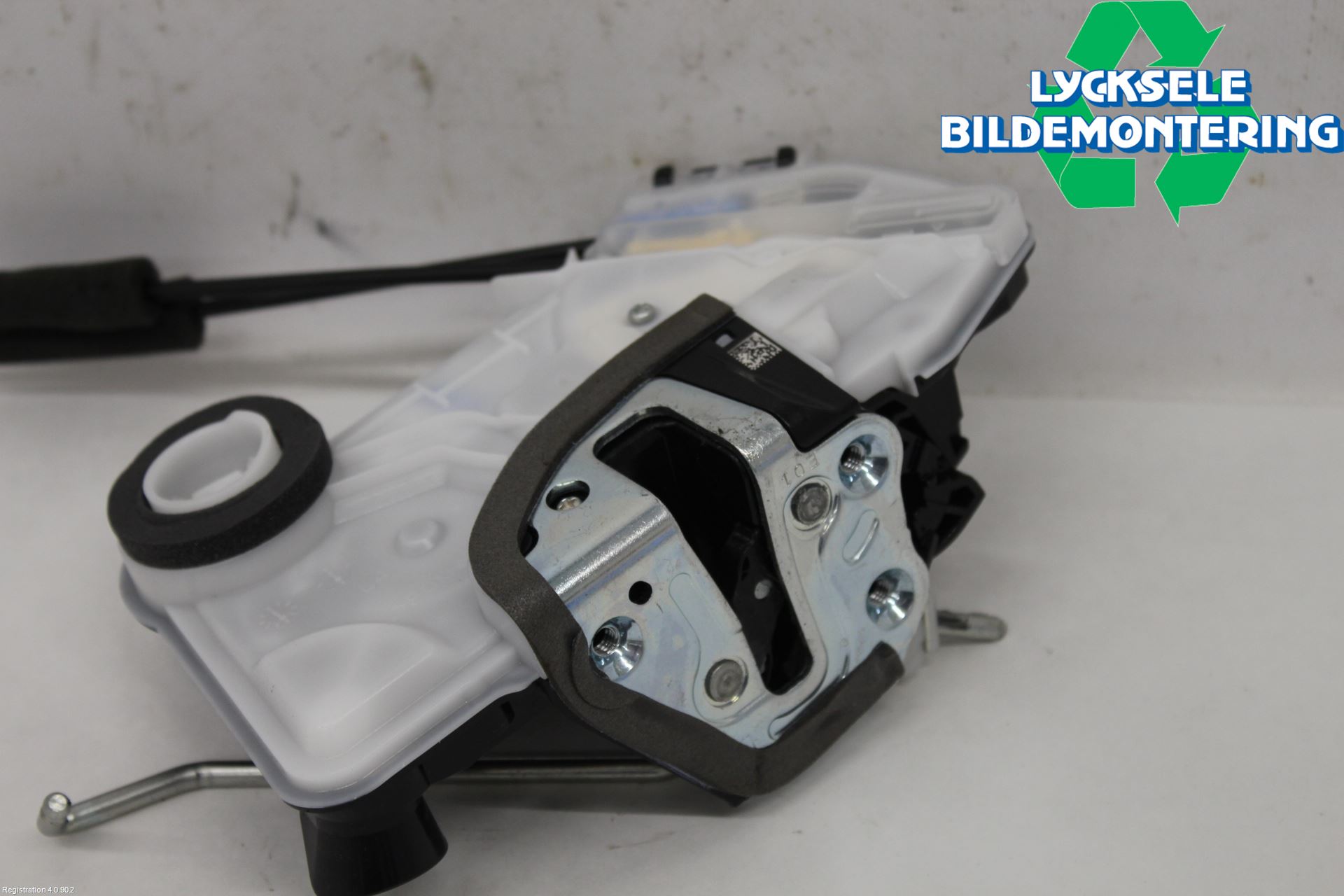 Toyota RAV4 19- Låskista-Dörrlås