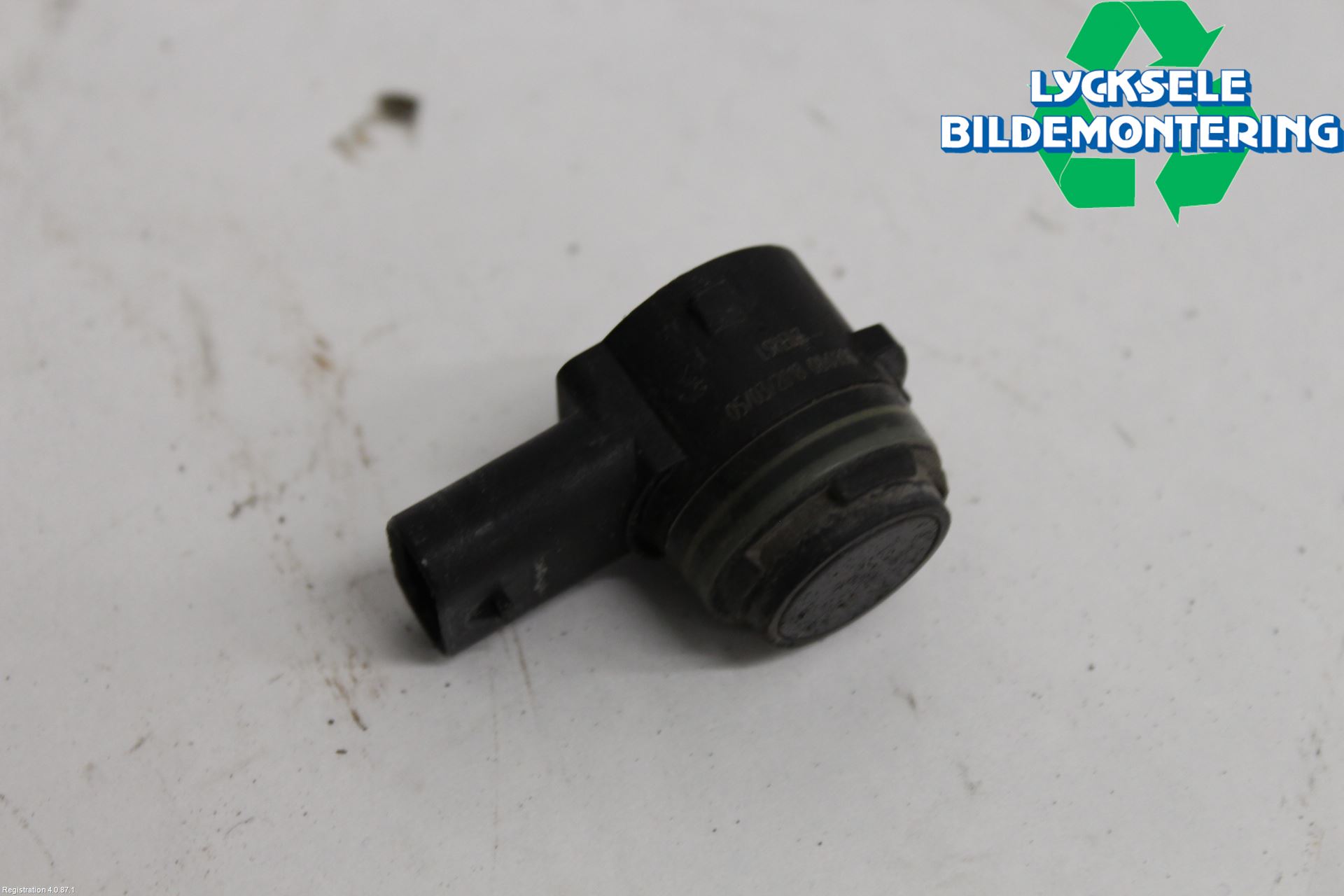 Volkswagen VW TOUAREG CR 18- Parkeringshjälp Backsensor