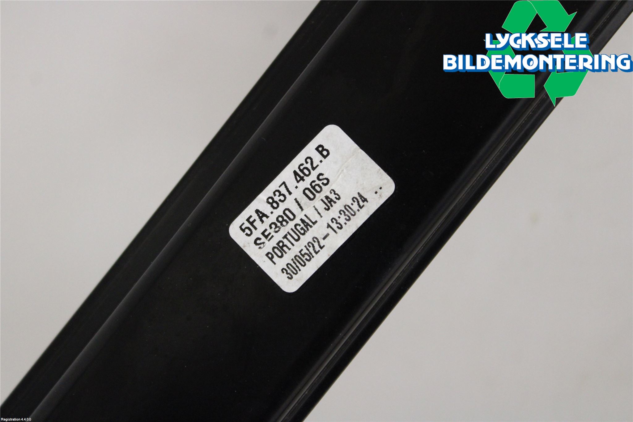 Cupra LEON 21- Fönsterhissmekanism