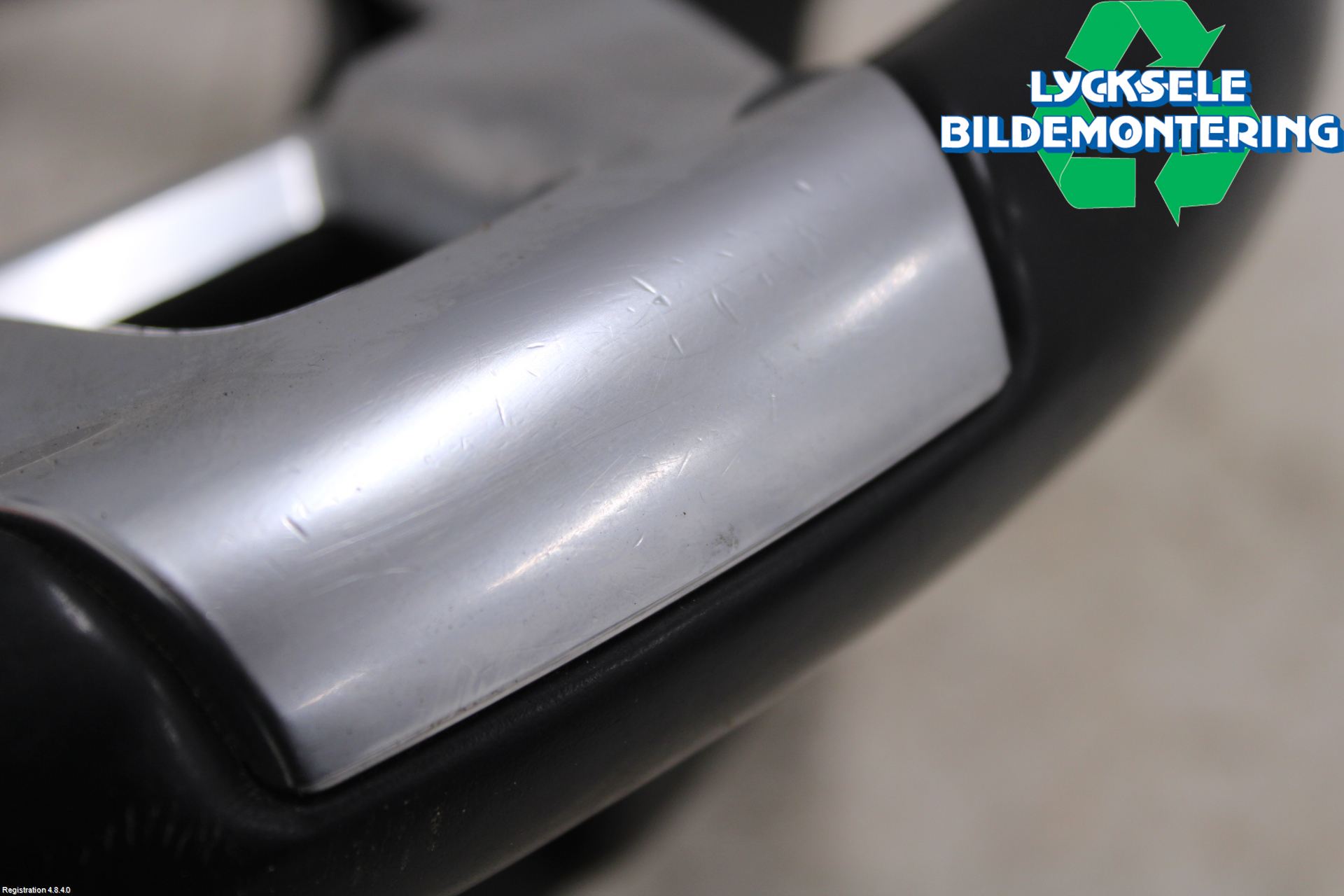 Volvo XC70 08-13 Ratt