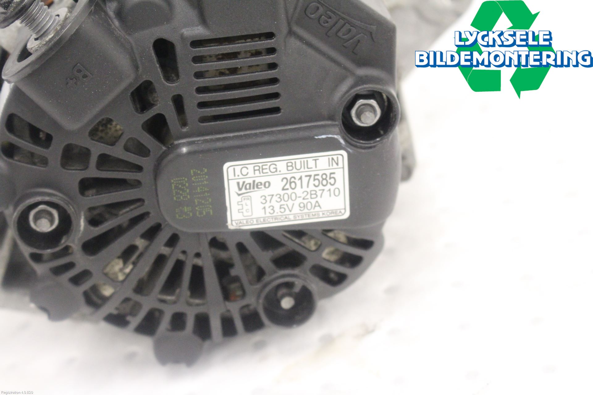 Kia CEED 12-18 Generator