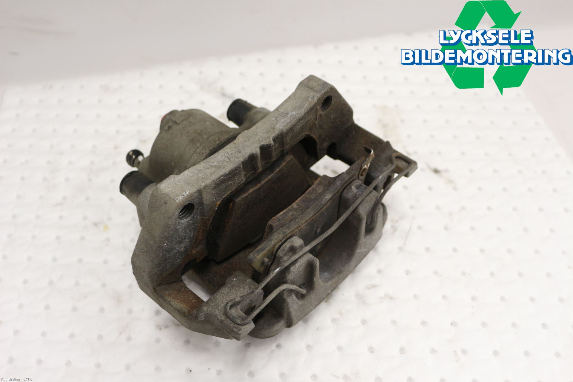 Opel ASTRA K 16-22 Bromsok Fram Vänster