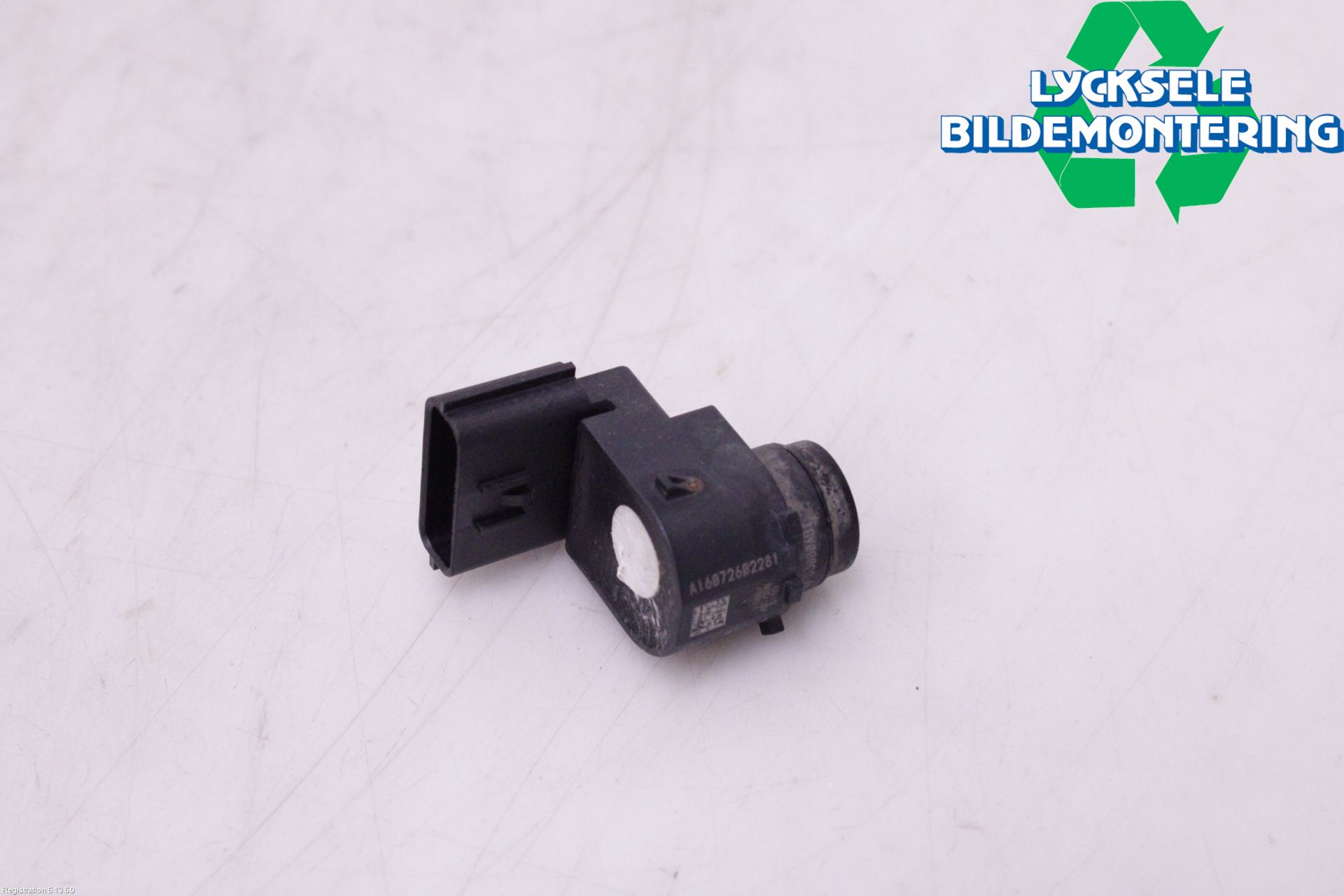 Kia OPTIMA 16-20 Parkeringshjälp Frontsensor