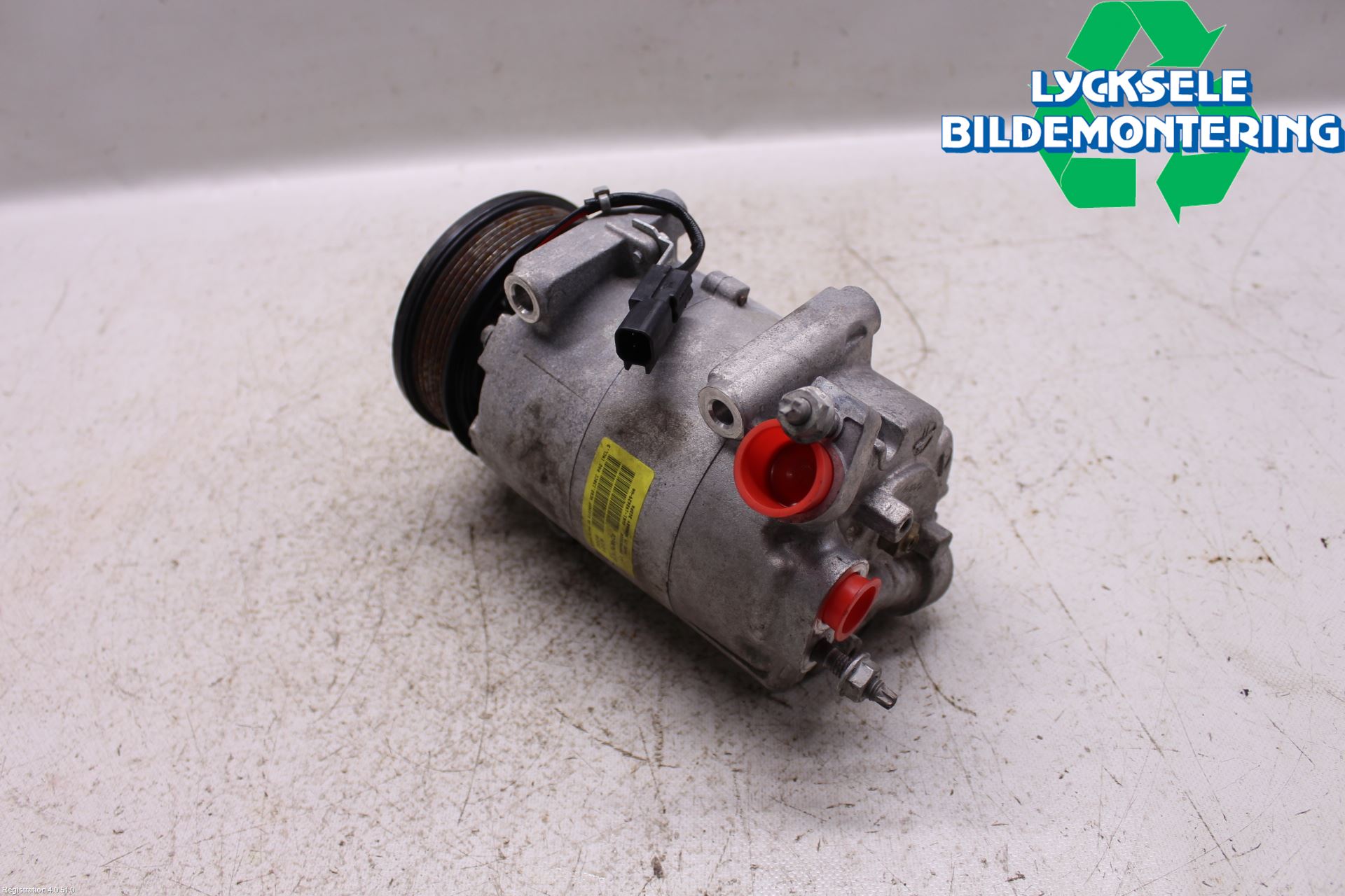 Ford KUGA 13-16 Ac Kompressor