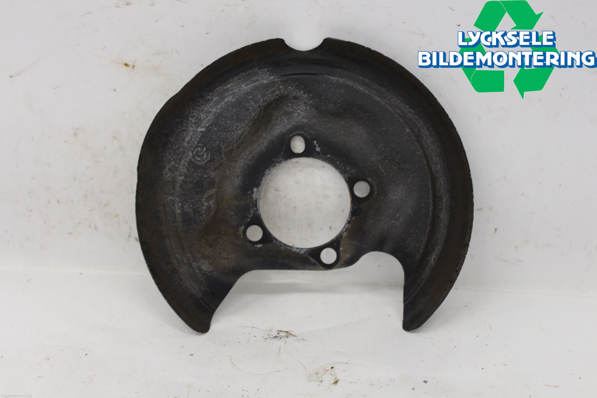 Peugeot 2008/E-2008 20- Bromssköld Bak