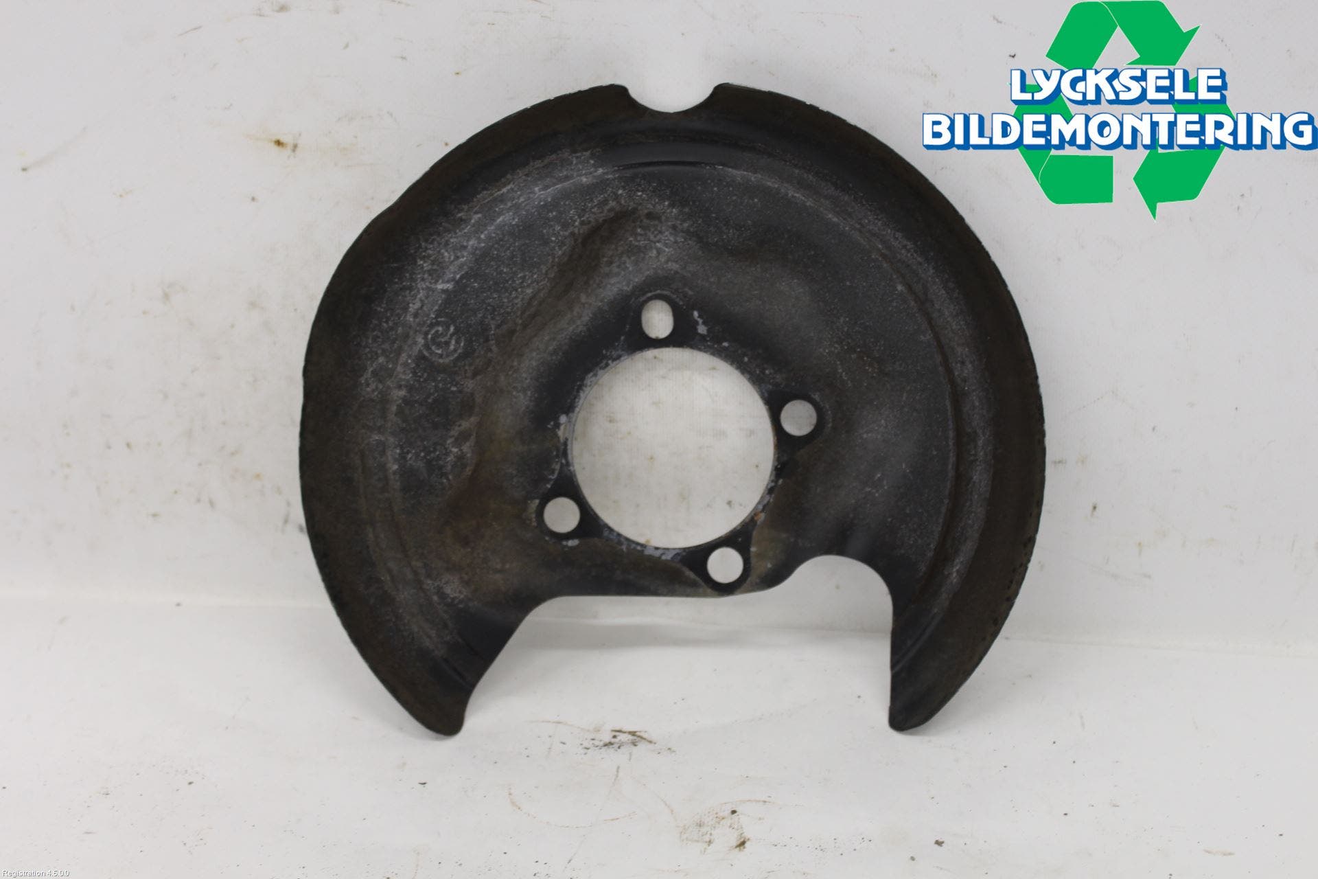 Peugeot 2008/E-2008 20- Bromssköld Bak