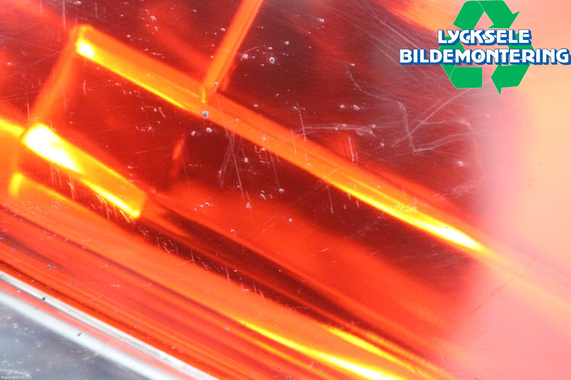 Subaru OUTBACK 10-15 Bakljus Höger